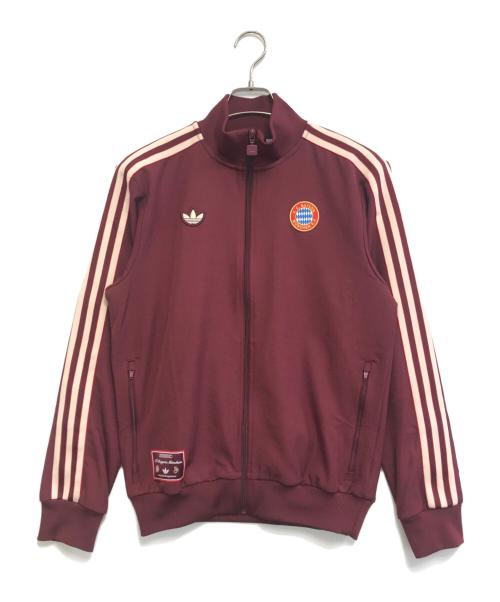 M サイズ FCバイエルン テラスアイコントラック トップ　アディダス 中古・古着通販】adidas (アディダス) FCバイエルン テラスアイコン