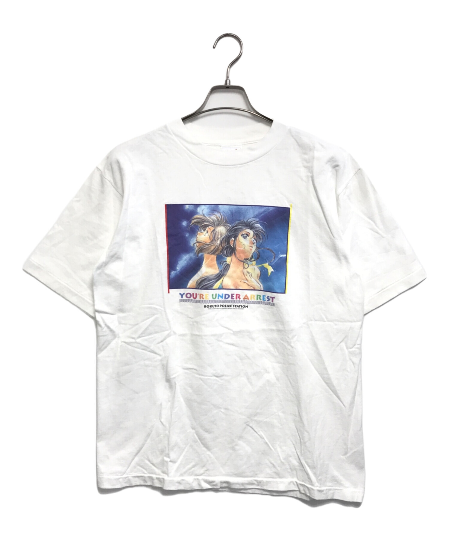 【中古】 Tシャツだいすき 中古・古着通販】アニメーションTシャツ (アニメーションTシャツ) 90s