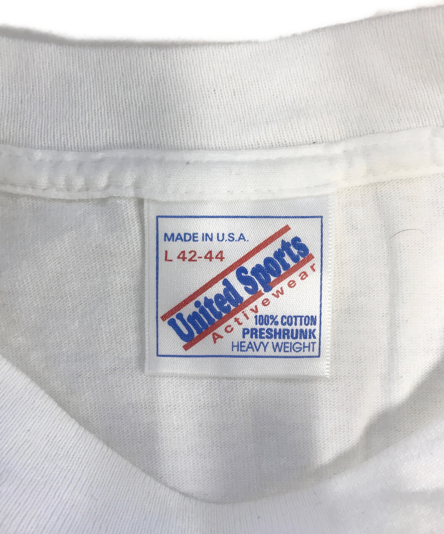 中古・古着通販】アニメーションTシャツ (アニメーションTシャツ) 90s 