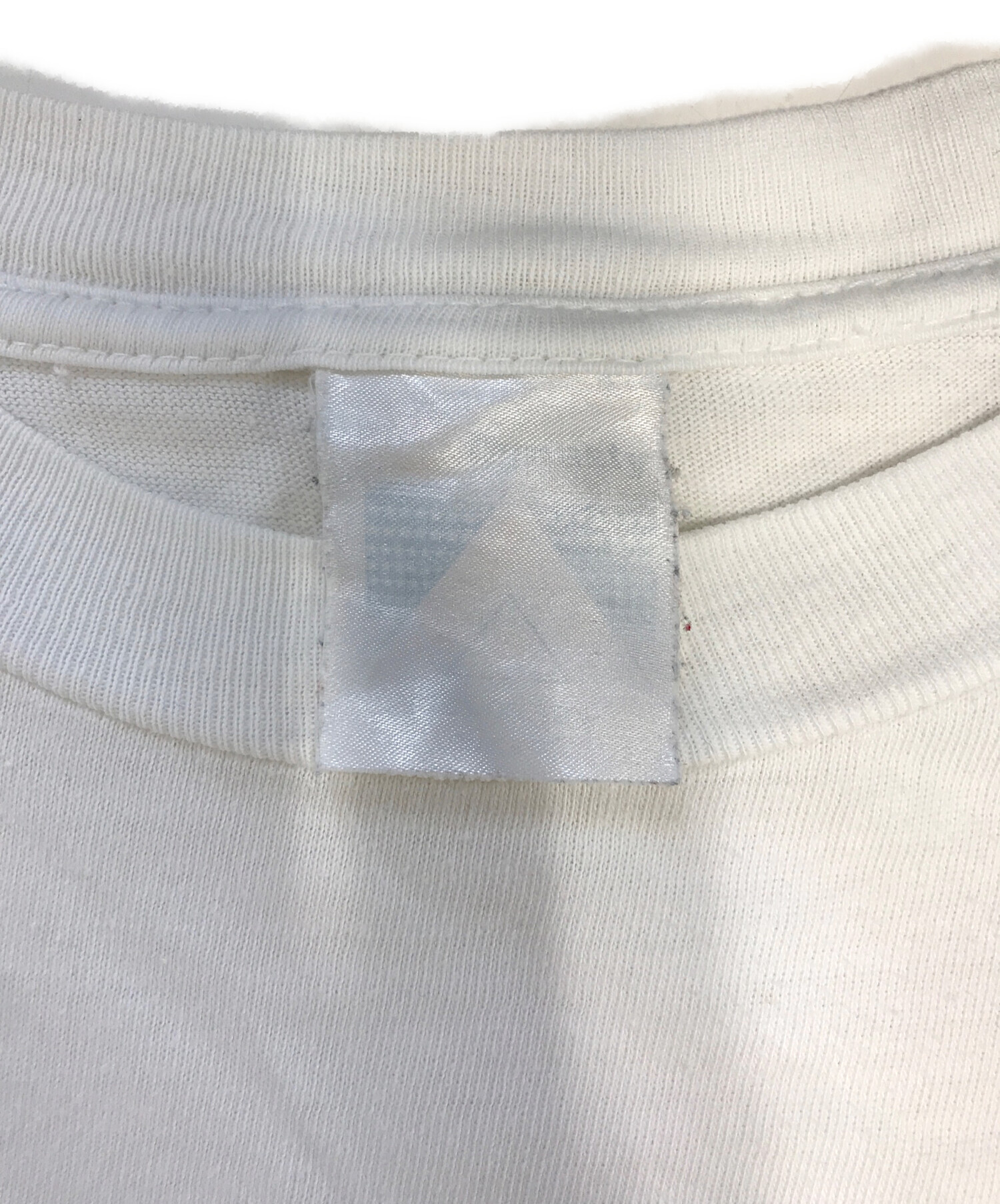 中古・古着通販】Ford (フォード) プリントTシャツ ホワイト サイズ
