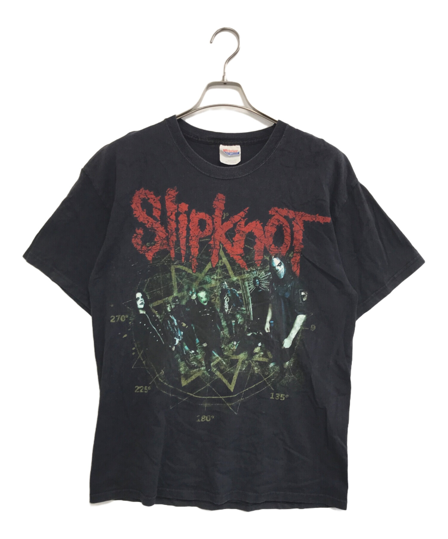 中古・古着通販】バンドTシャツ (バンドTシャツ) 00s Slipknot