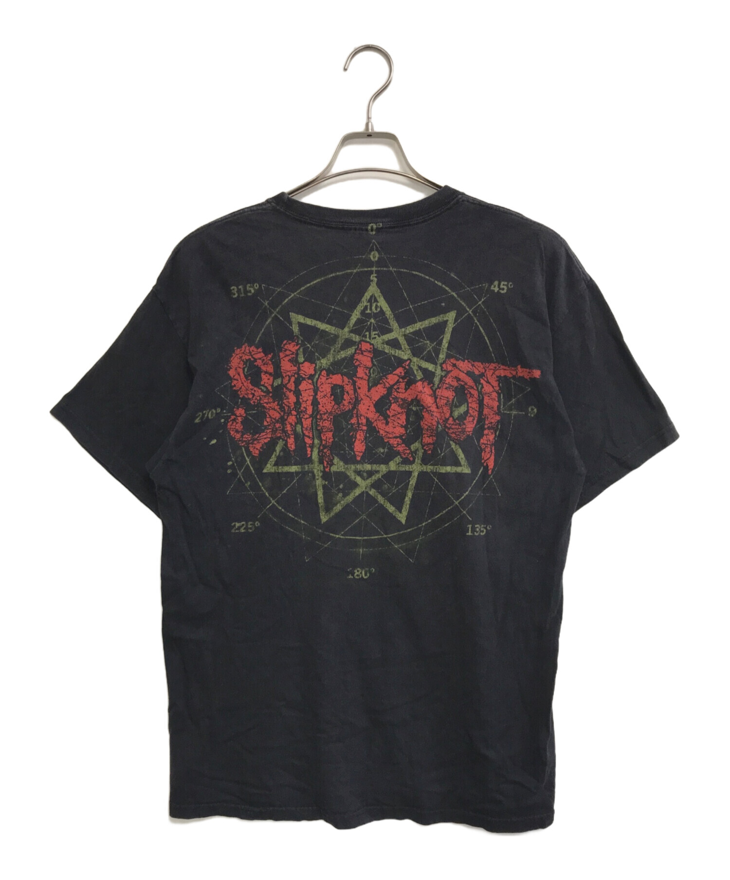 中古・古着通販】バンドTシャツ (バンドTシャツ) 00s Slipknot