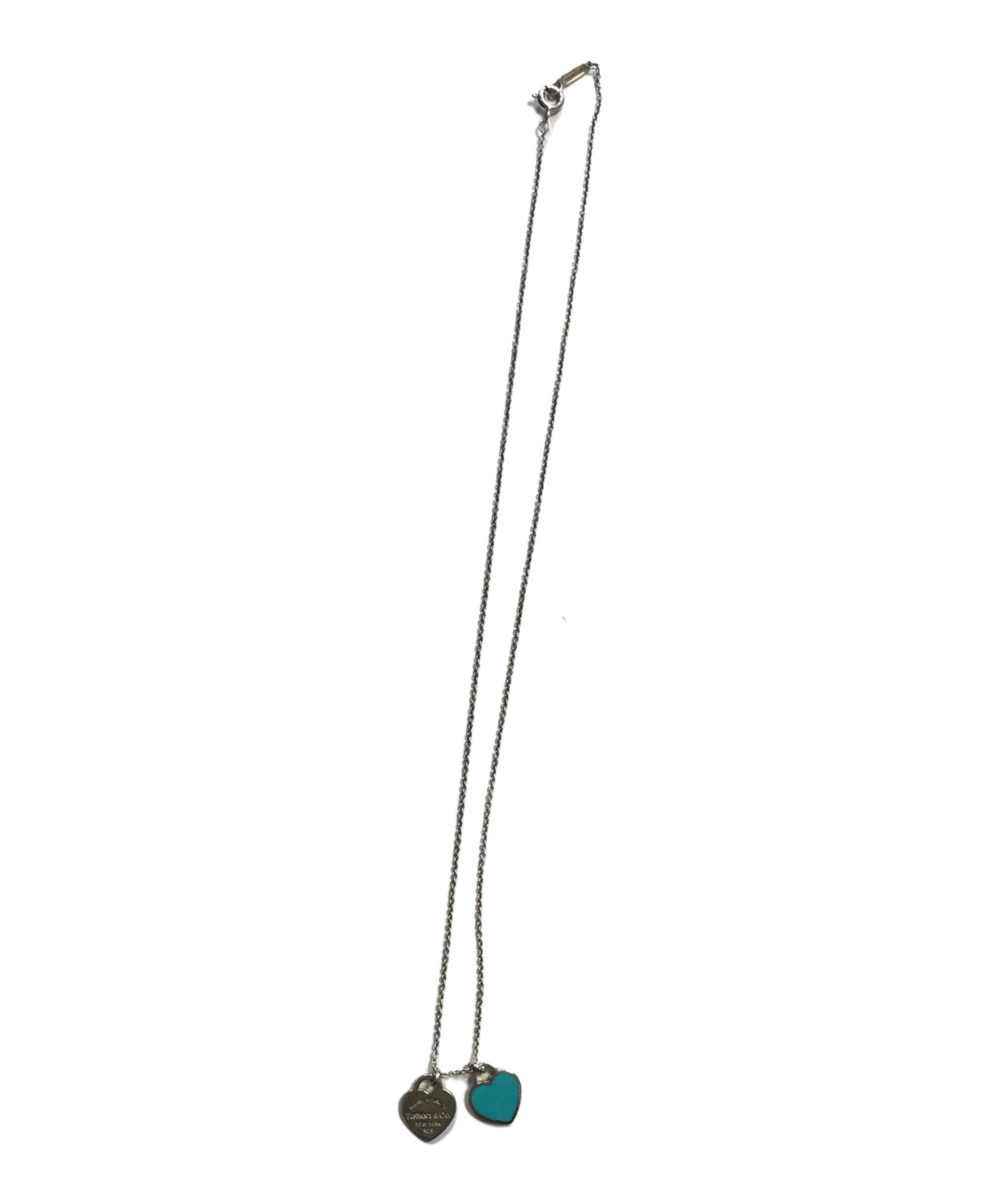 中古・古着通販】Tiffany & Co. (ティファニー) リターントゥミニ 