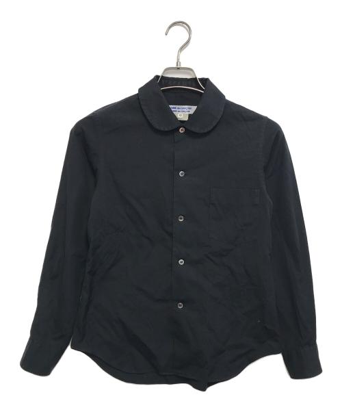 【美品】COMME des GARCONS ラウンドカラーティアードシャツ XS 中古・古着通販】COMME des GARCONS COMME des GARCONS