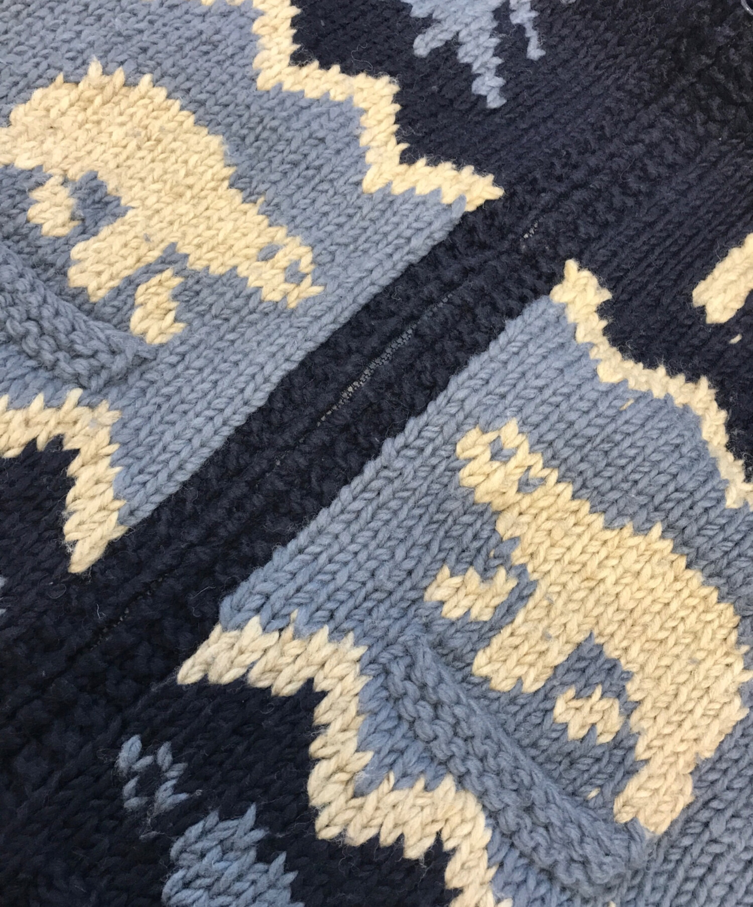 中古・古着通販】HUMAN MADE (ヒューマンメイド) ポーラベアカウチン