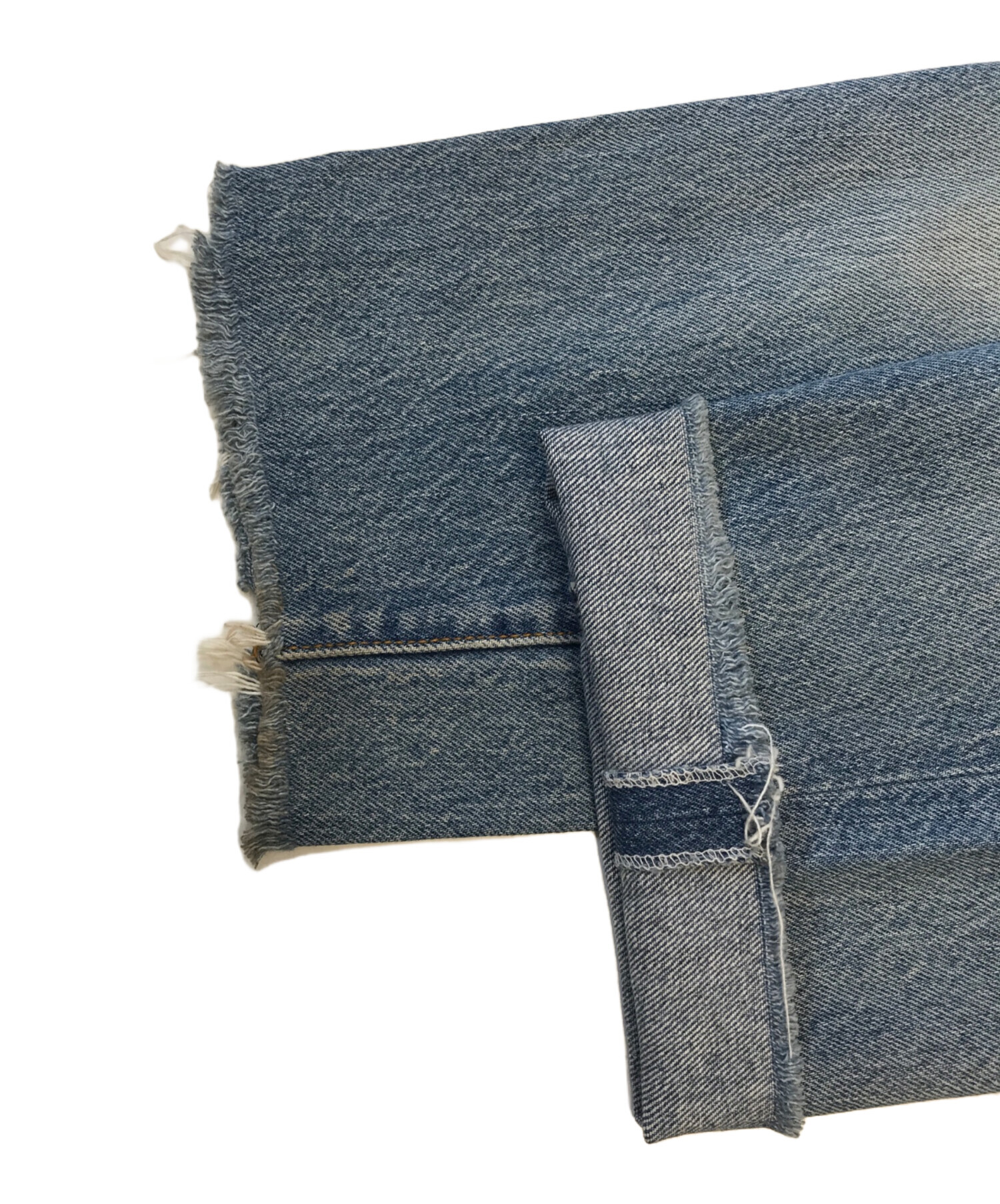 中古・古着通販】LEVI'S (リーバイス) 501デニムパンツ インディゴ