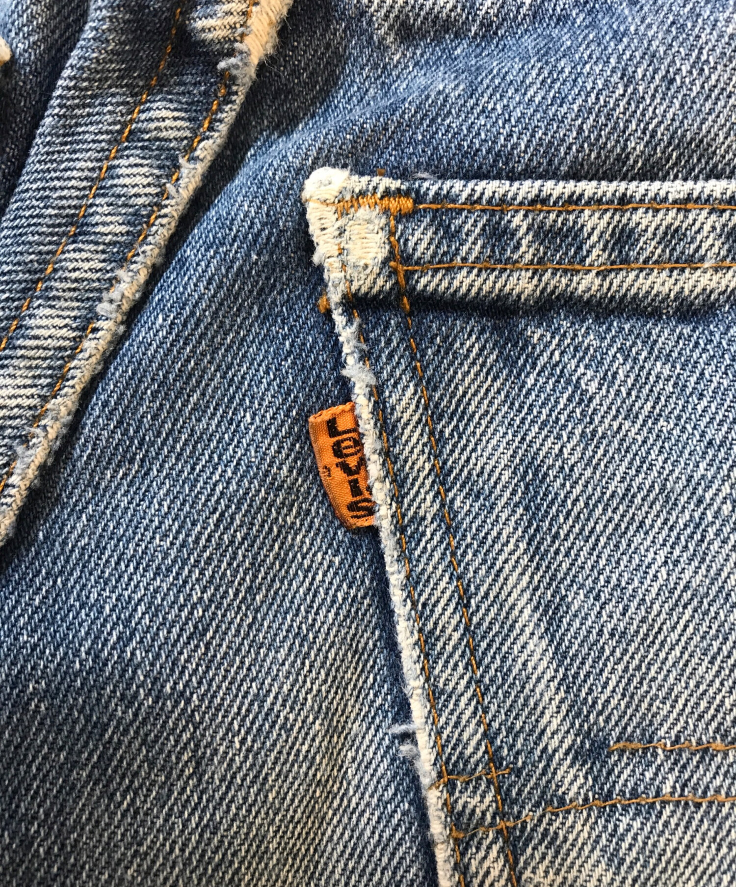 中古・古着通販】LEVI