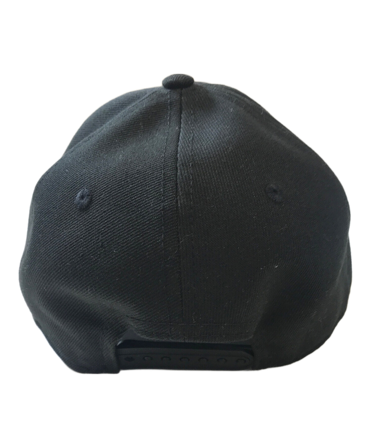 ワコマリア　New Era ブラック 中古・古着通販】New Era (ニューエラ) WACKO MARIA (ワコマリア