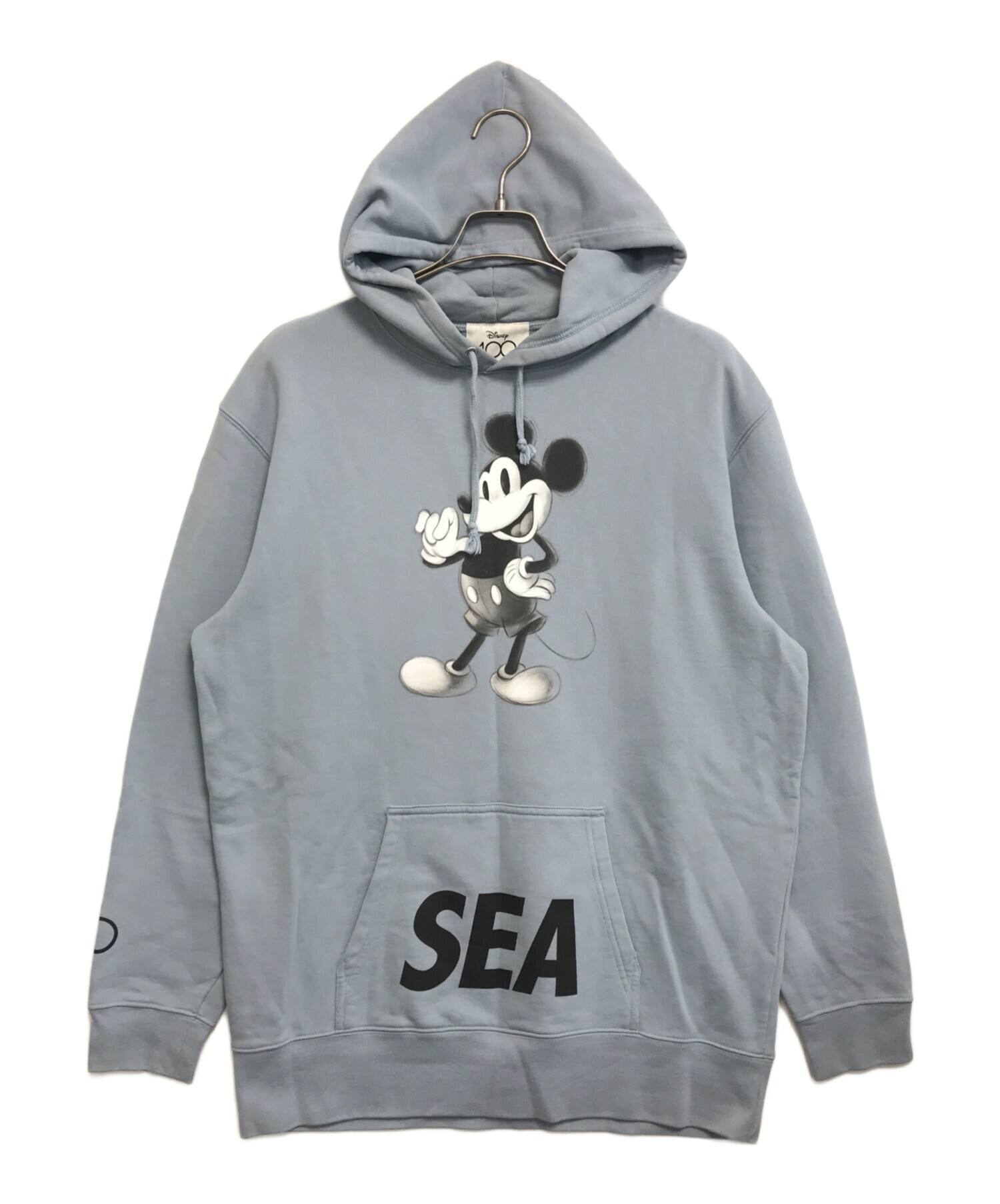 中古・古着通販】WIND AND SEA (ウィンダンシー) DISNEY (ディズニー 