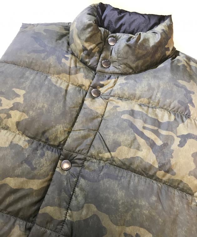 美品 TATRAS タトラス ダウンベスト カモフラ ウール シルク カーキ 1 楽天市場】タトラス TATRAS ダウンベスト メンズ 大きいサイズあり