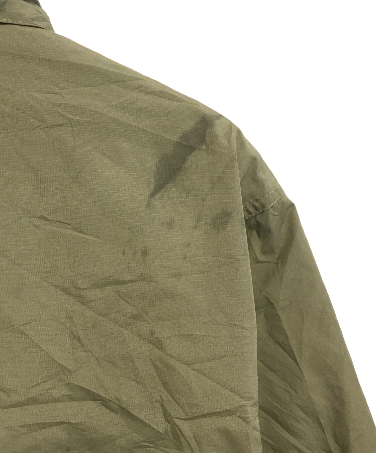 中古・古着通販】Patagonia (パタゴニア) Eco Rain Shell Jacket 