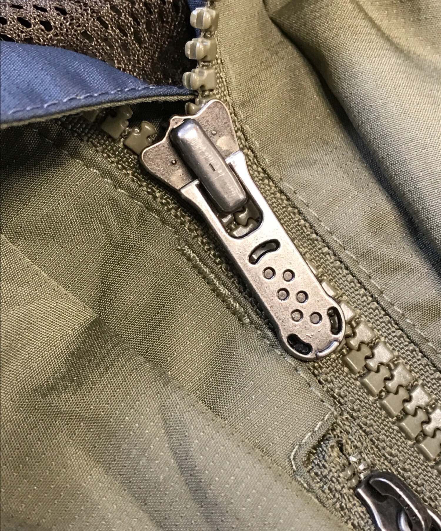 00s Patagonia EcoRain Shell jacket KHAKI patagonia(パタゴニア
