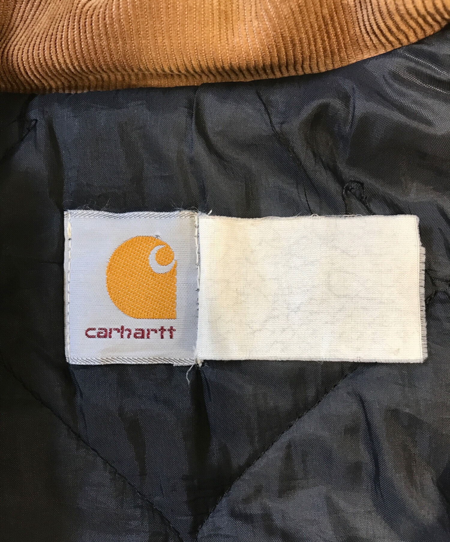 中古・古着通販】CarHartt (カーハート) サンタフェコート ベージュ