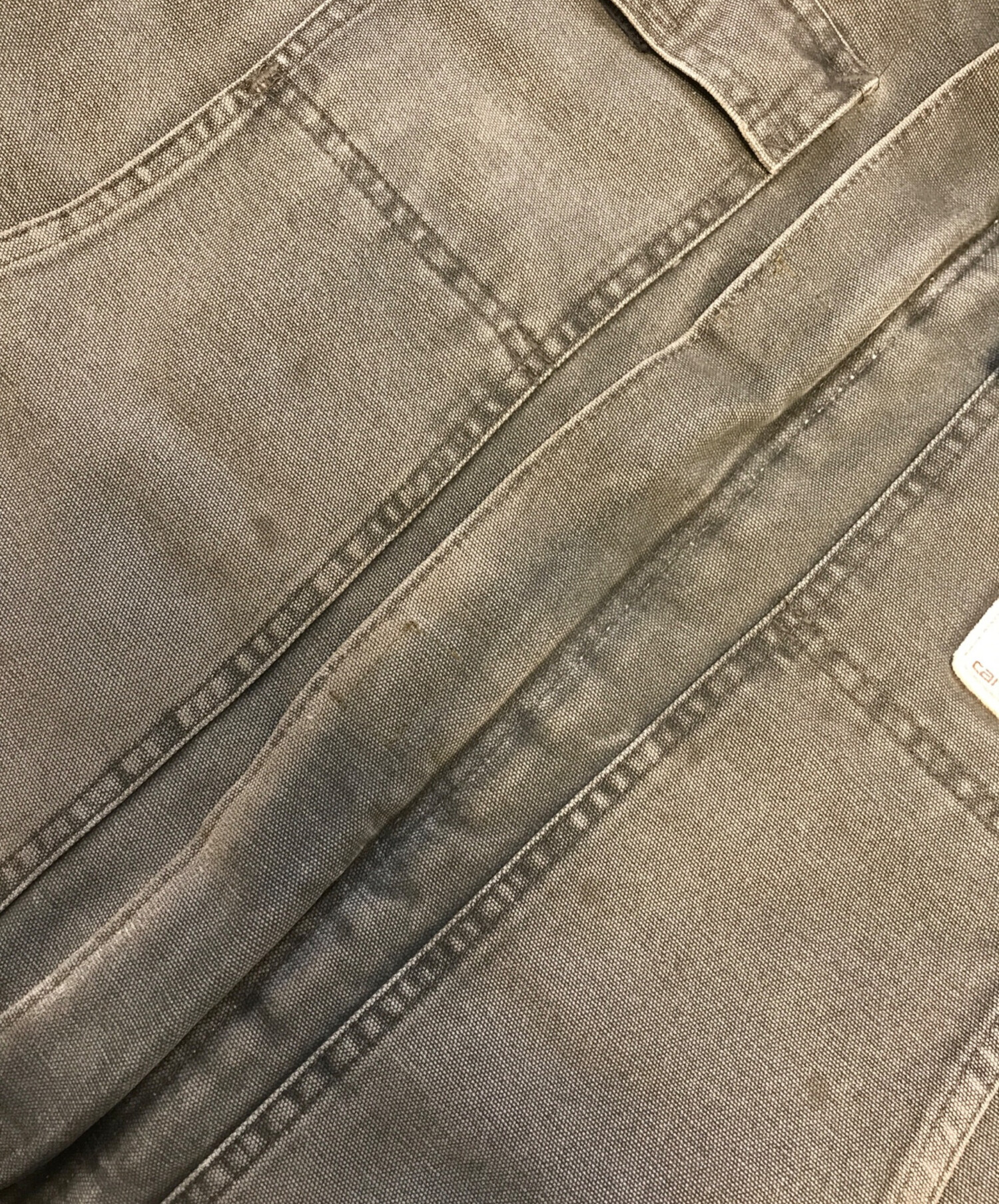 中古・古着通販】CarHartt (カーハート) トラディショナルコート モス