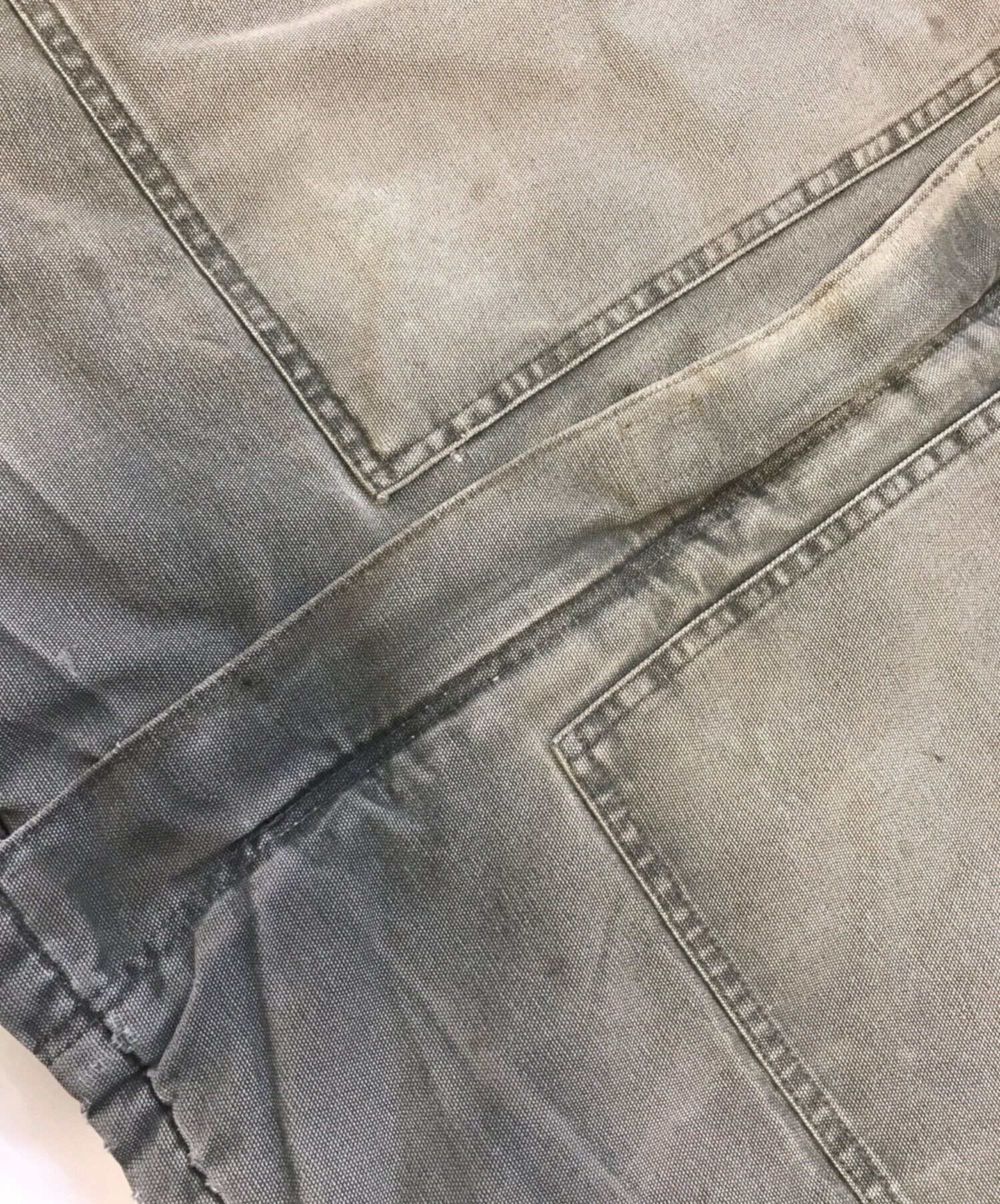 中古・古着通販】CarHartt (カーハート) トラディショナルコート モス