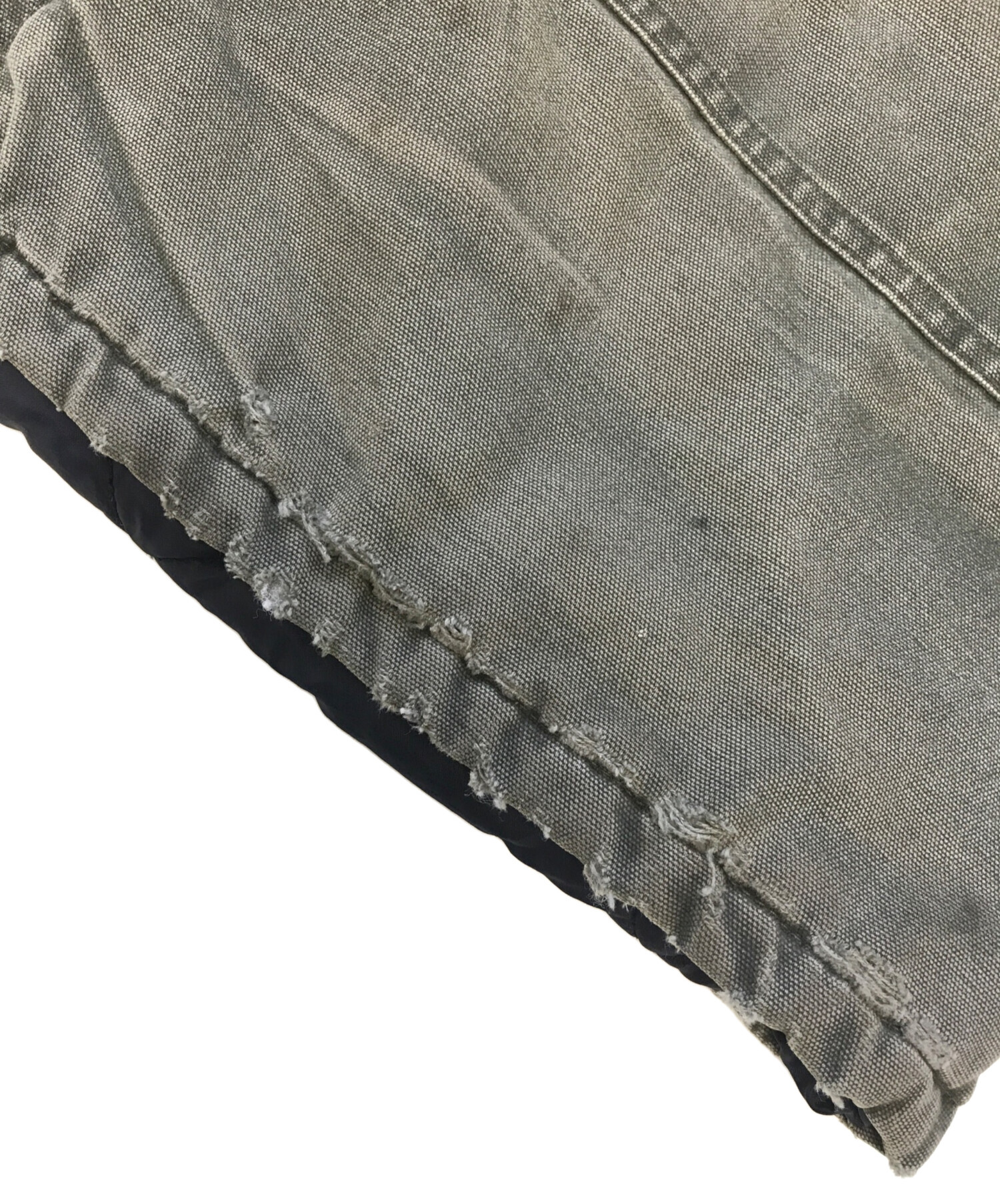 中古・古着通販】CarHartt (カーハート) トラディショナルコート モス