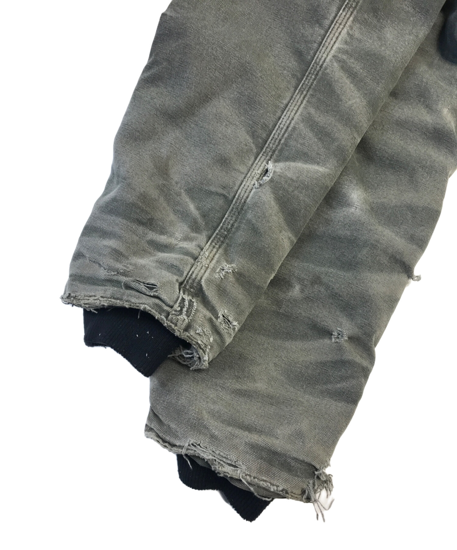 中古・古着通販】CarHartt (カーハート) トラディショナルコート モス