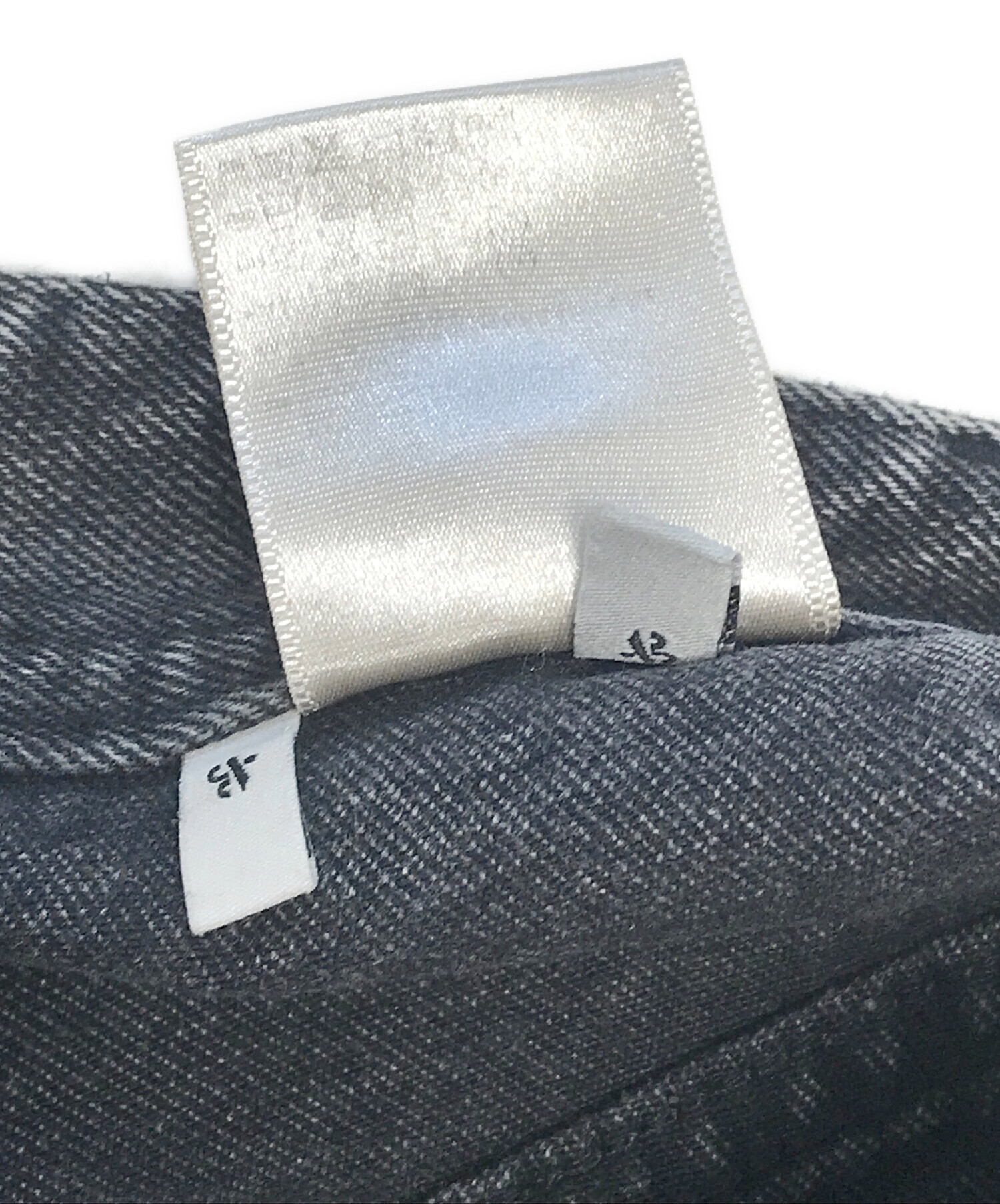 中古・古着通販】Andersson Bell (アンダーソンベル) デニムパンツ