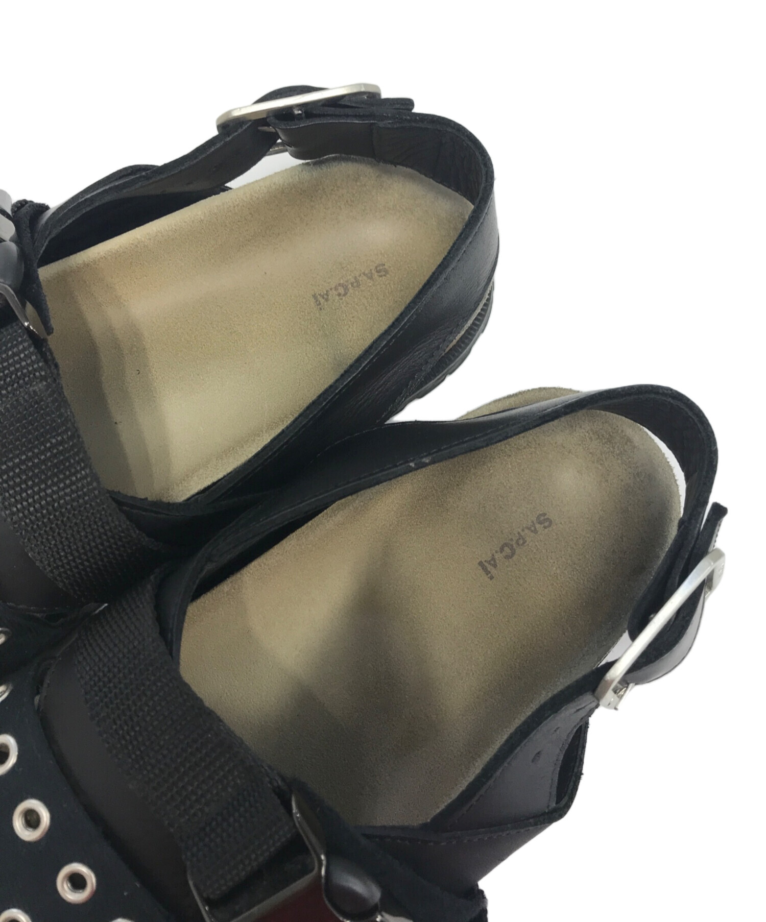 中古・古着通販】sacai (サカイ) A.P.C. (アーペーセー) Jules Leather