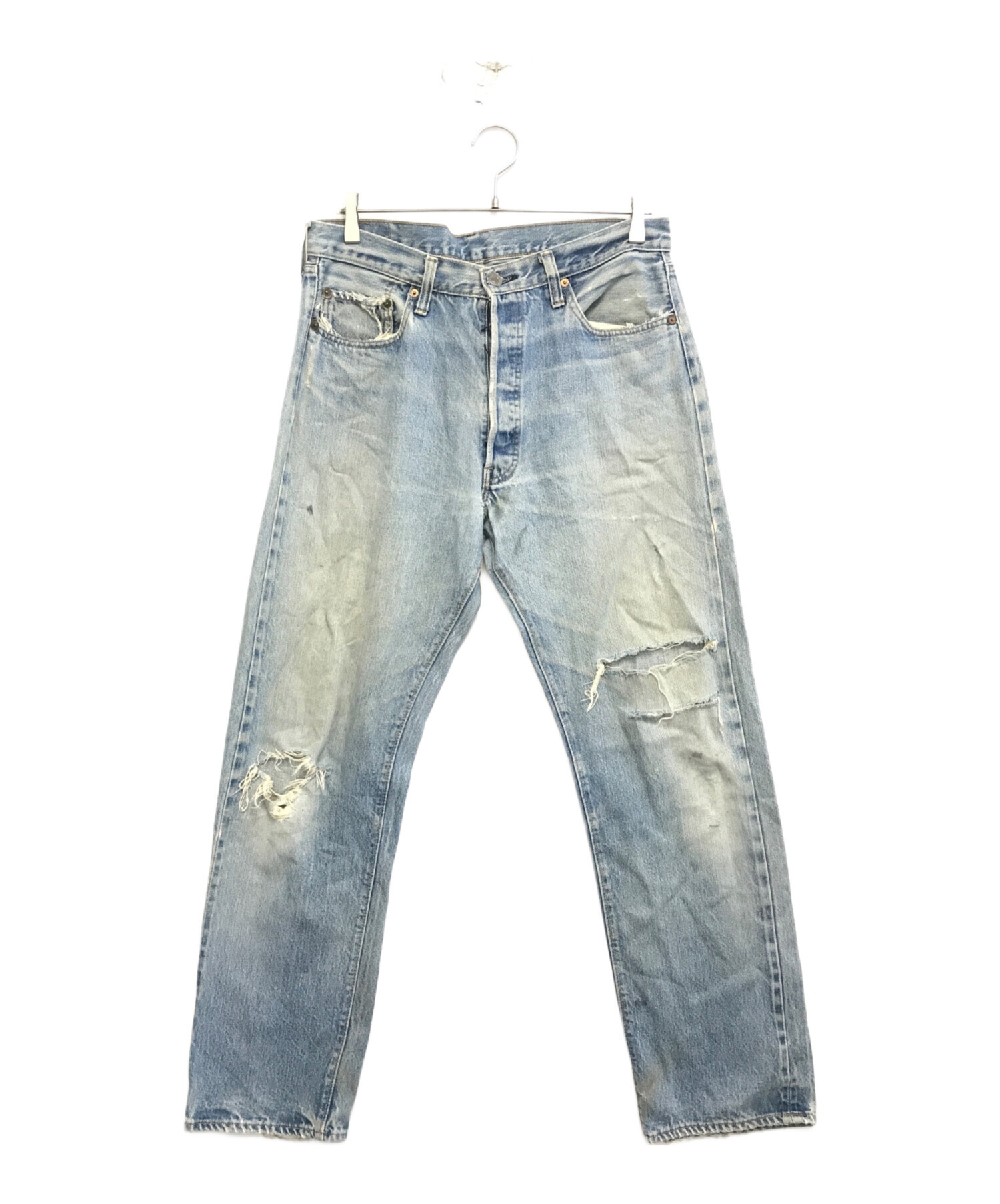 Levi's 501 66 後期 W36 L34 【公式通販】