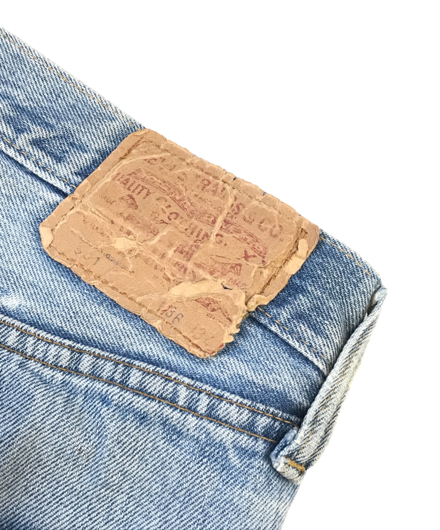 中古・古着通販】LEVI