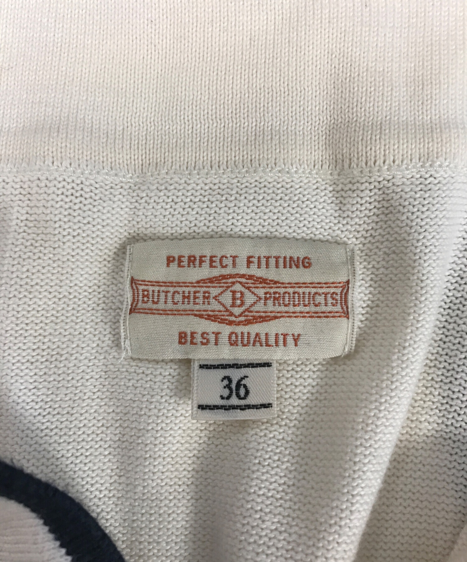 中古・古着通販】BUTCHER PRODUCTS (ブッチャープロダクツ) オープン