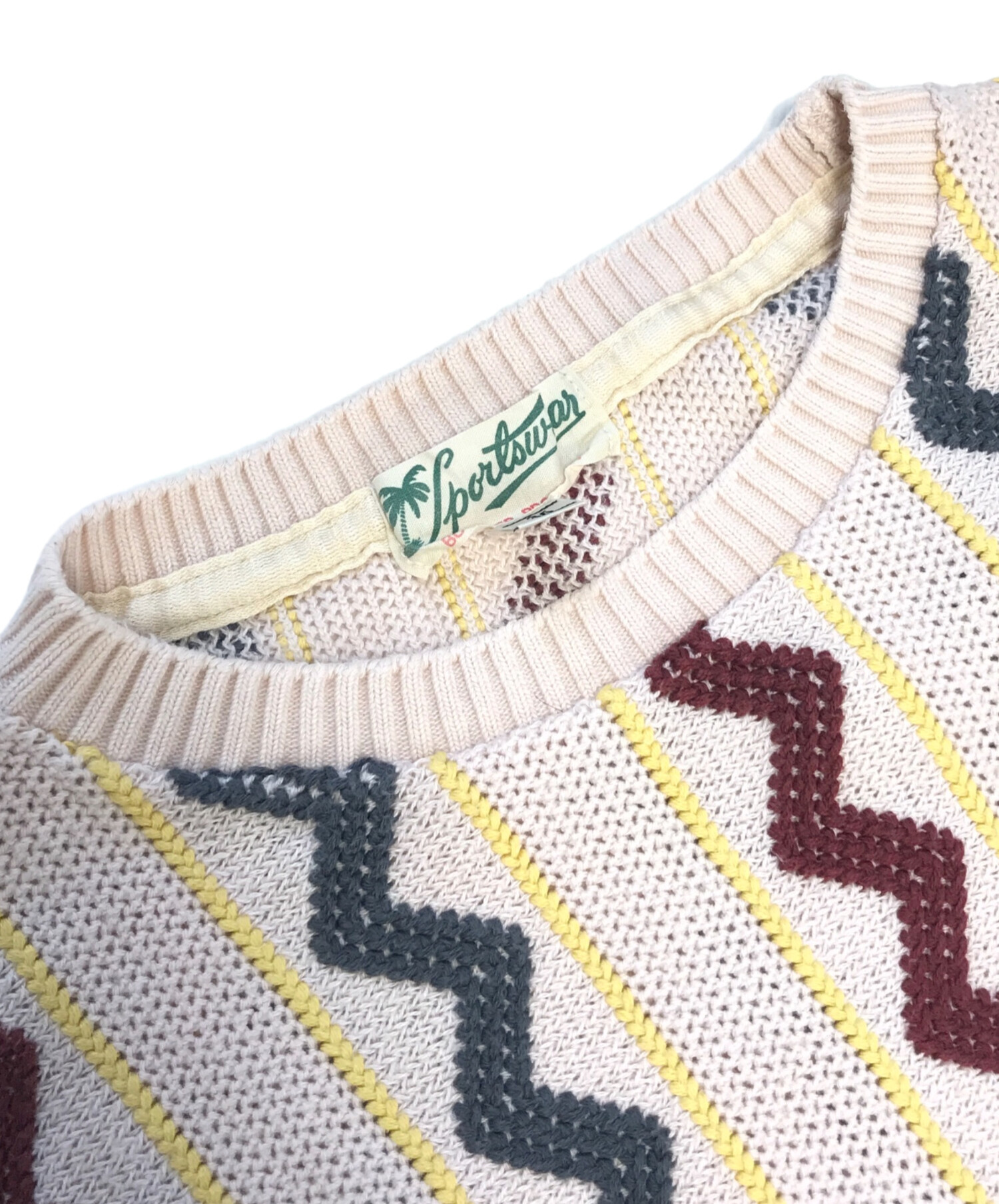 Sportswear Butcher Products 半袖ニット 44(XL) Sportswear Butcher Products 半袖ニット 44(XL) Sportswear Butcher