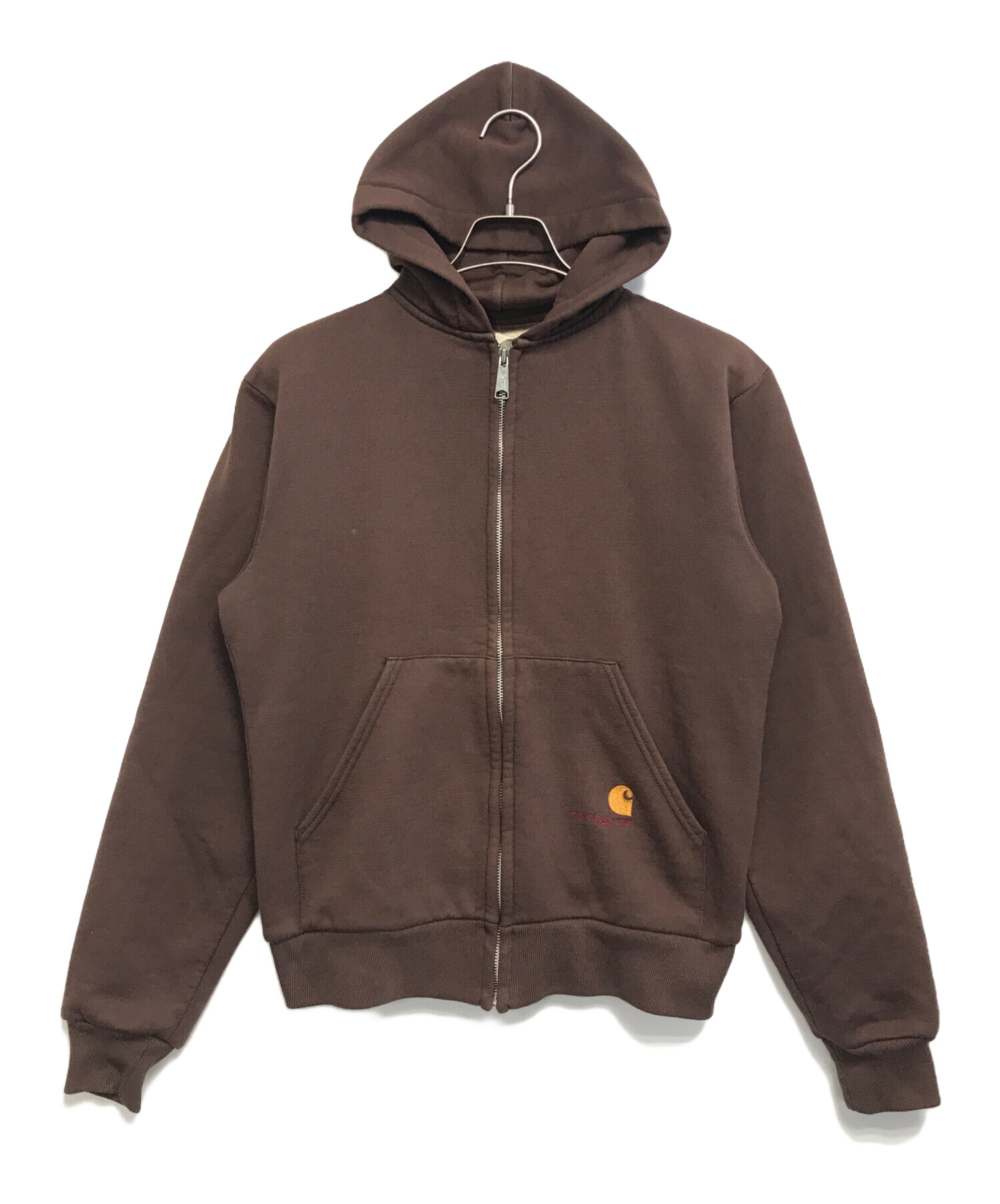 中古・古着通販】CarHartt (カーハート) 裏サーマルジップパーカー