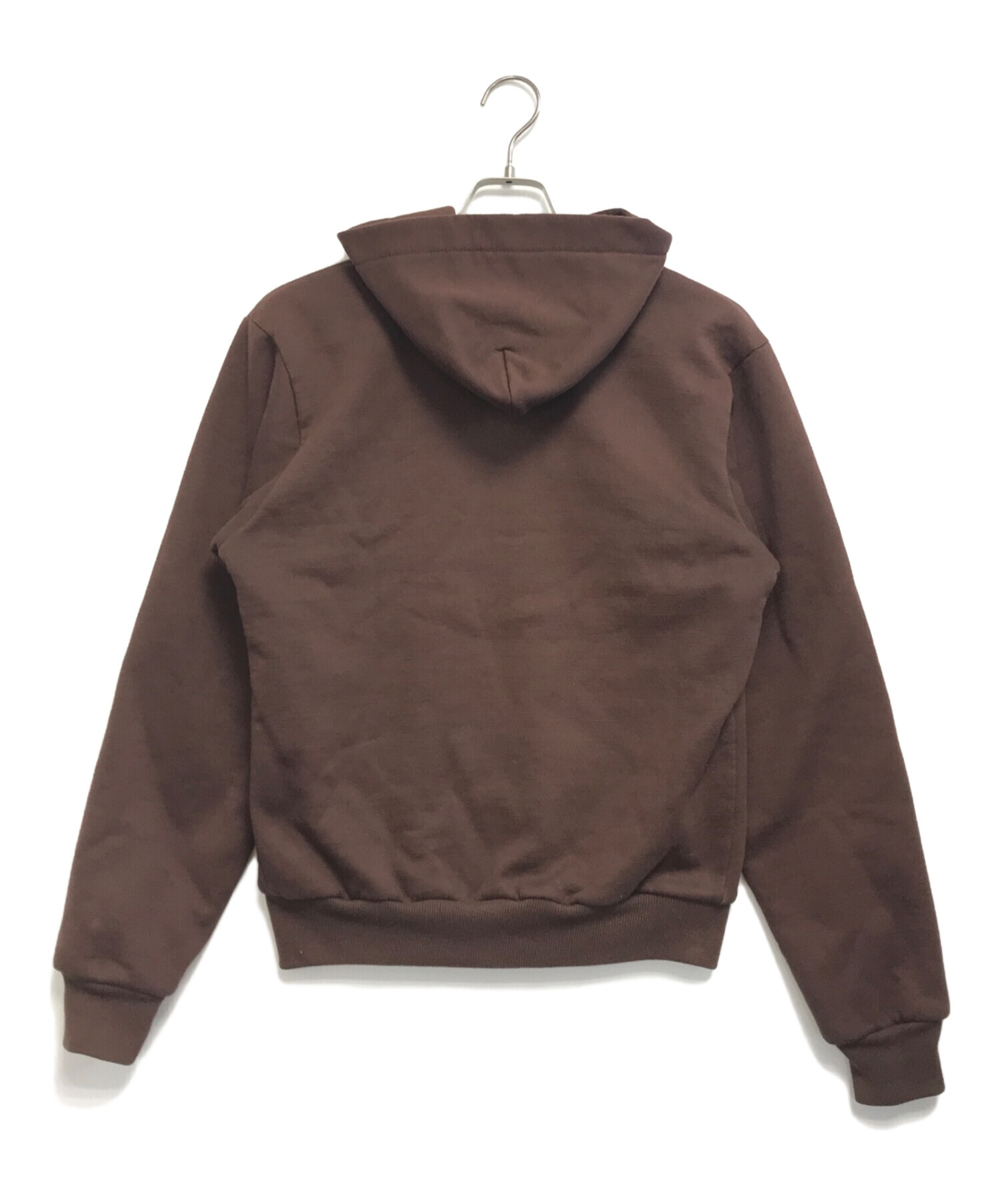 中古・古着通販】CarHartt (カーハート) 裏サーマルジップパーカー