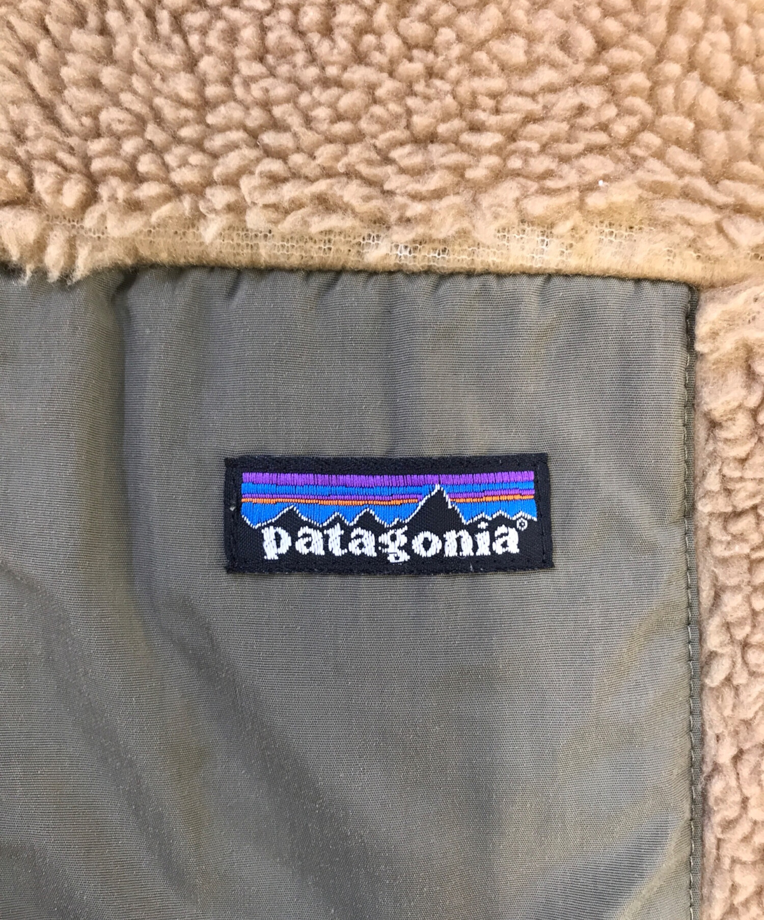 中古・古着通販】Patagonia (パタゴニア) CLASSIC RETRO X