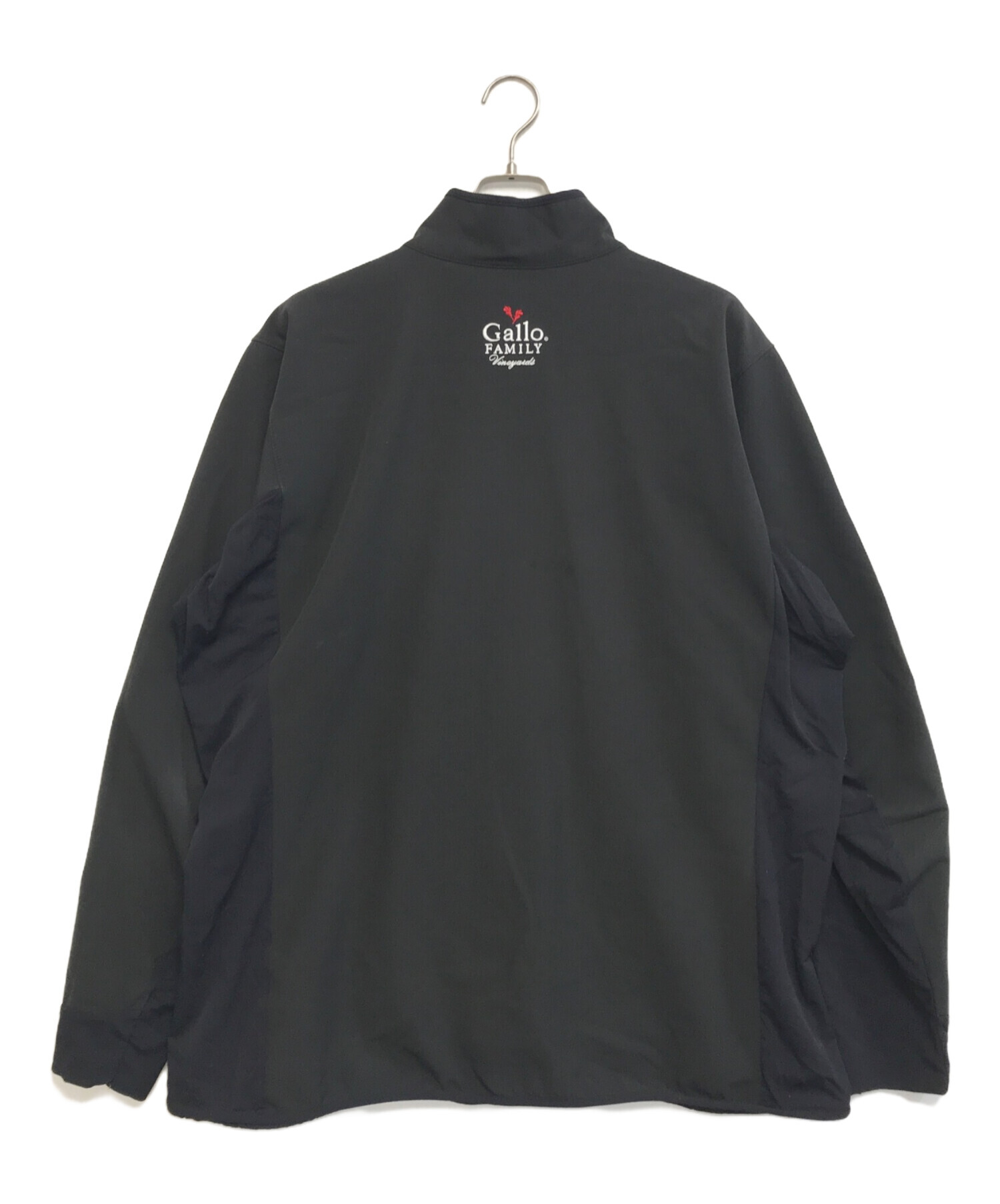 中古・古着通販】Patagonia (パタゴニア) Adze Hybrid Jacket ブラック