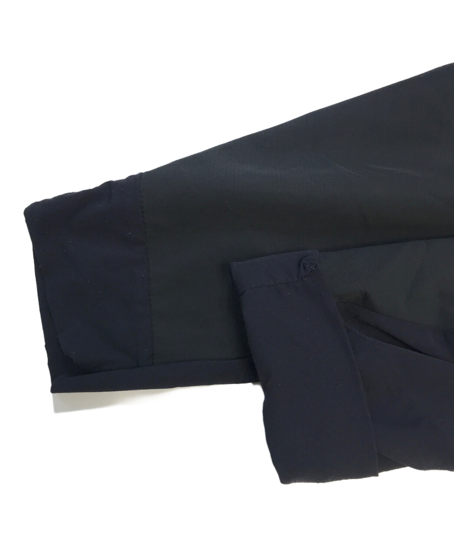 中古・古着通販】Patagonia (パタゴニア) Adze Hybrid Jacket ブラック