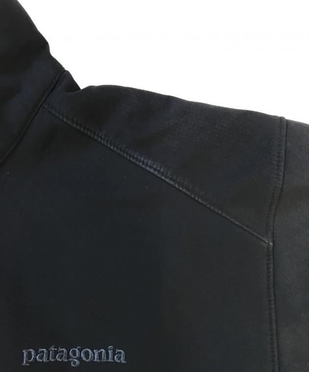 中古・古着通販】Patagonia (パタゴニア) Adze Hybrid Jacket ブラック