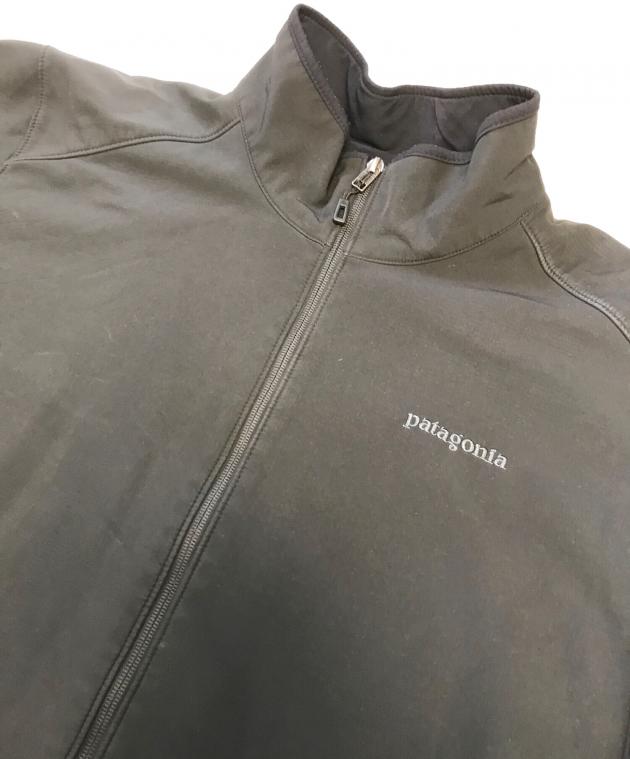 中古・古着通販】Patagonia (パタゴニア) Adze Hybrid Jacket ブラック