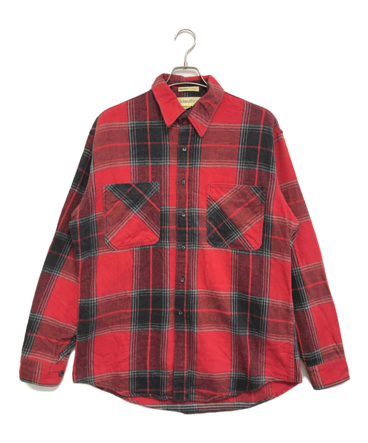 中古・古着通販】big mac (ビッグマック) ST JOHN'S BAY (セント