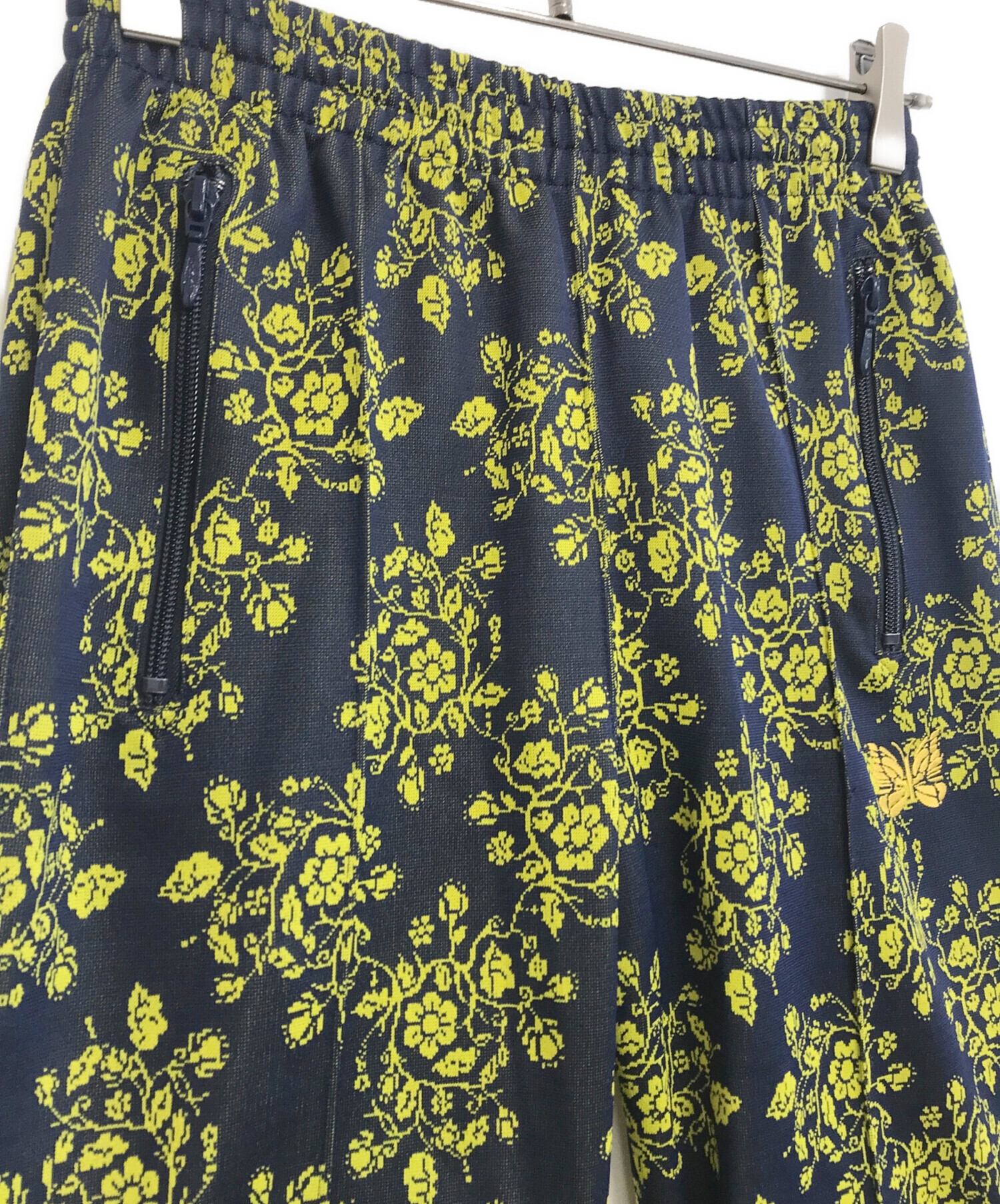 中古・古着通販】Needles (ニードルズ) 別注総柄トラックパンツ