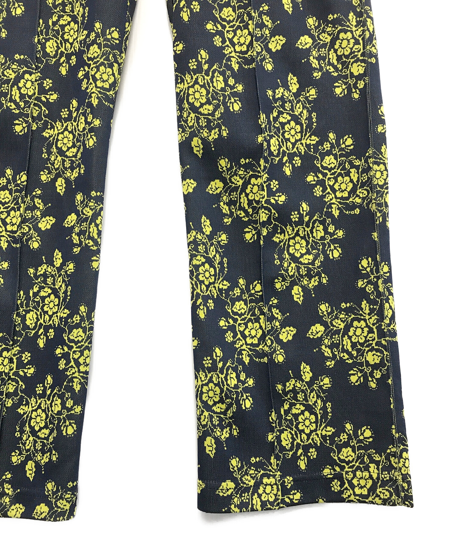 中古・古着通販】Needles (ニードルズ) 別注総柄トラックパンツ