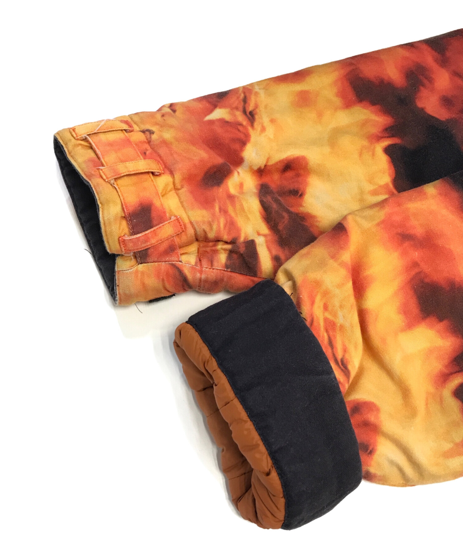 中古・古着通販】PAUL SMITH (ポールスミス) ファイヤーパターン