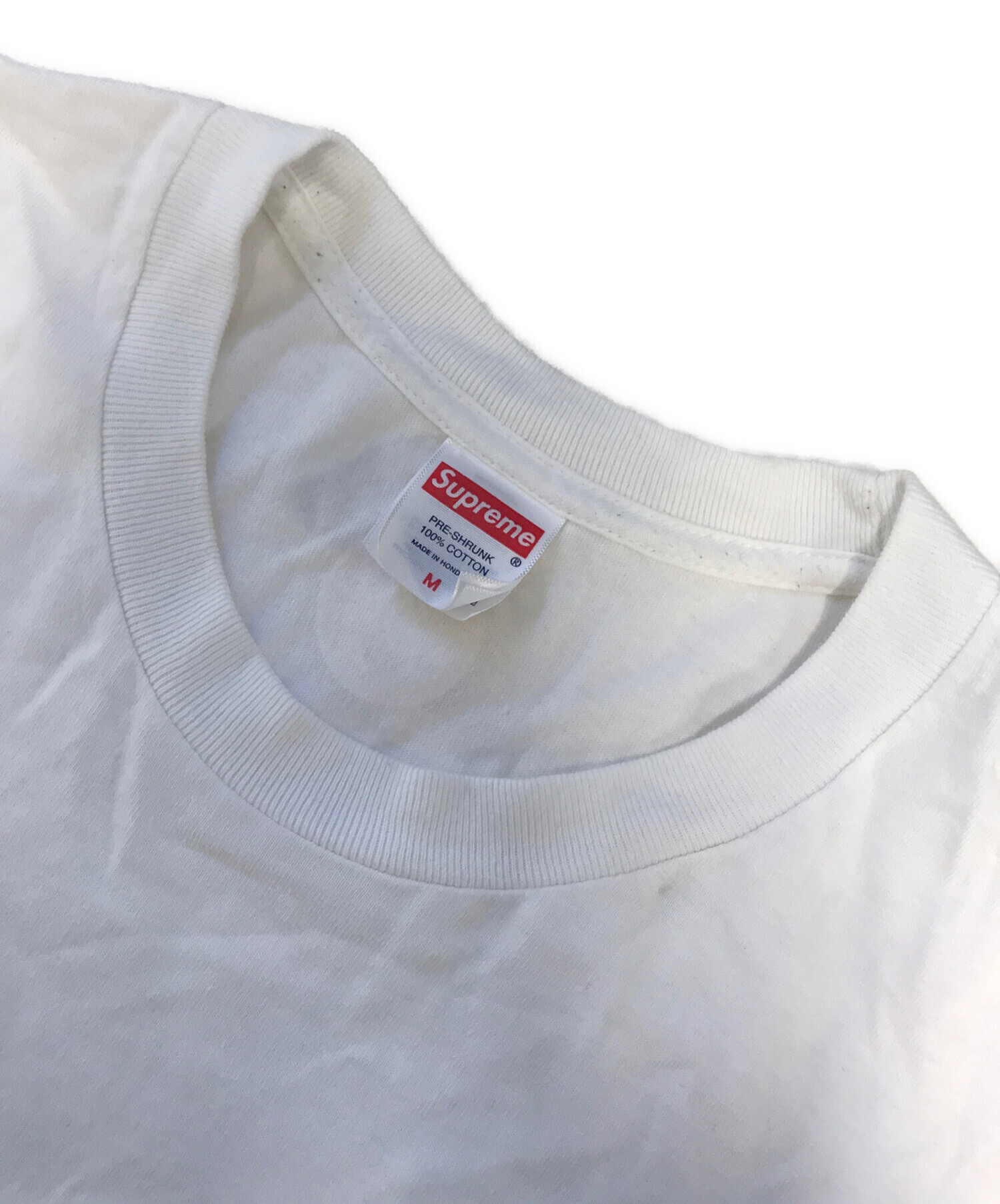 中古・古着通販】SUPREME (シュプリーム) SPONGEBOB (スポンジ