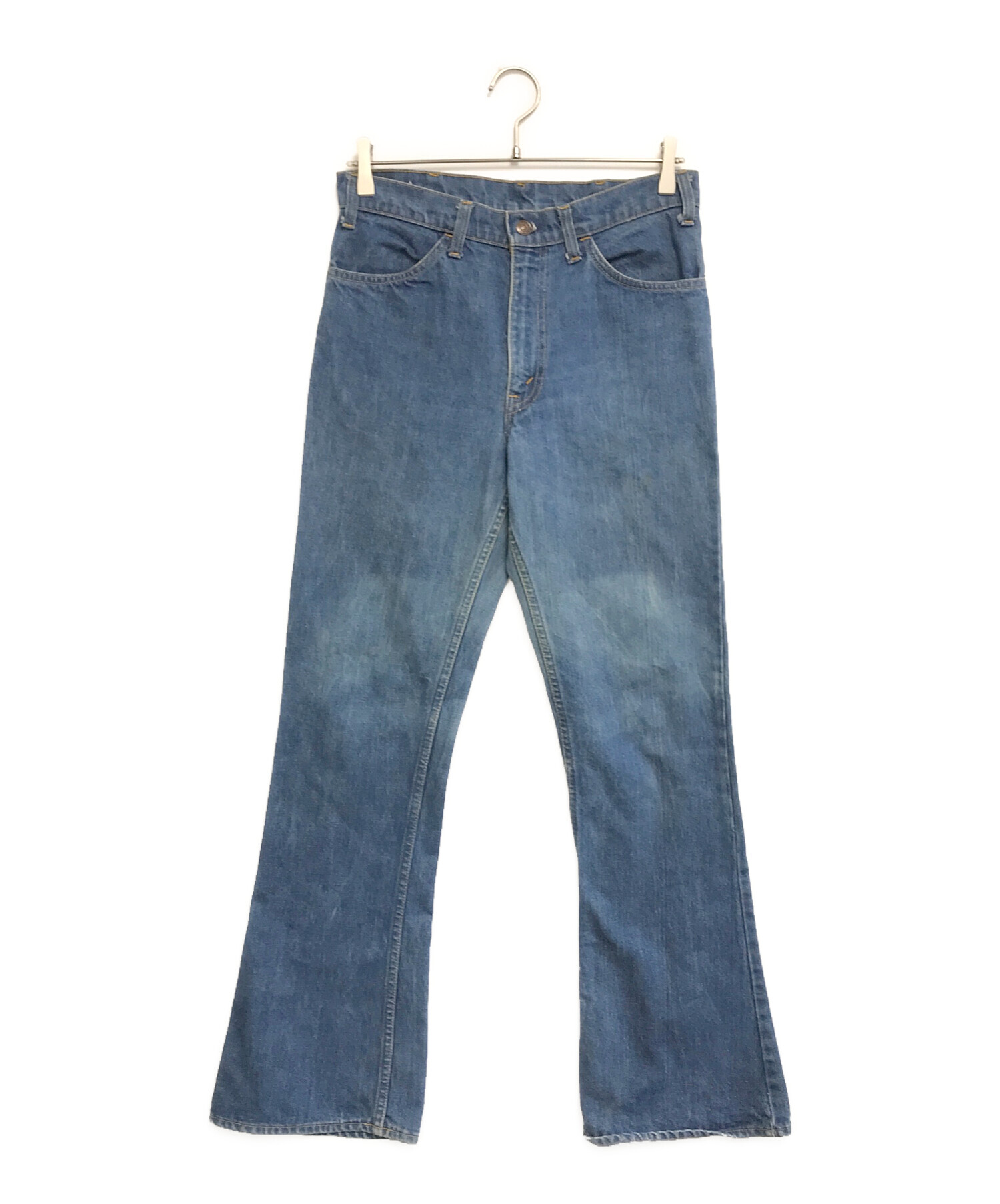 中古・古着通販】LEVI'S (リーバイス) 646デニムパンツ インディゴ
