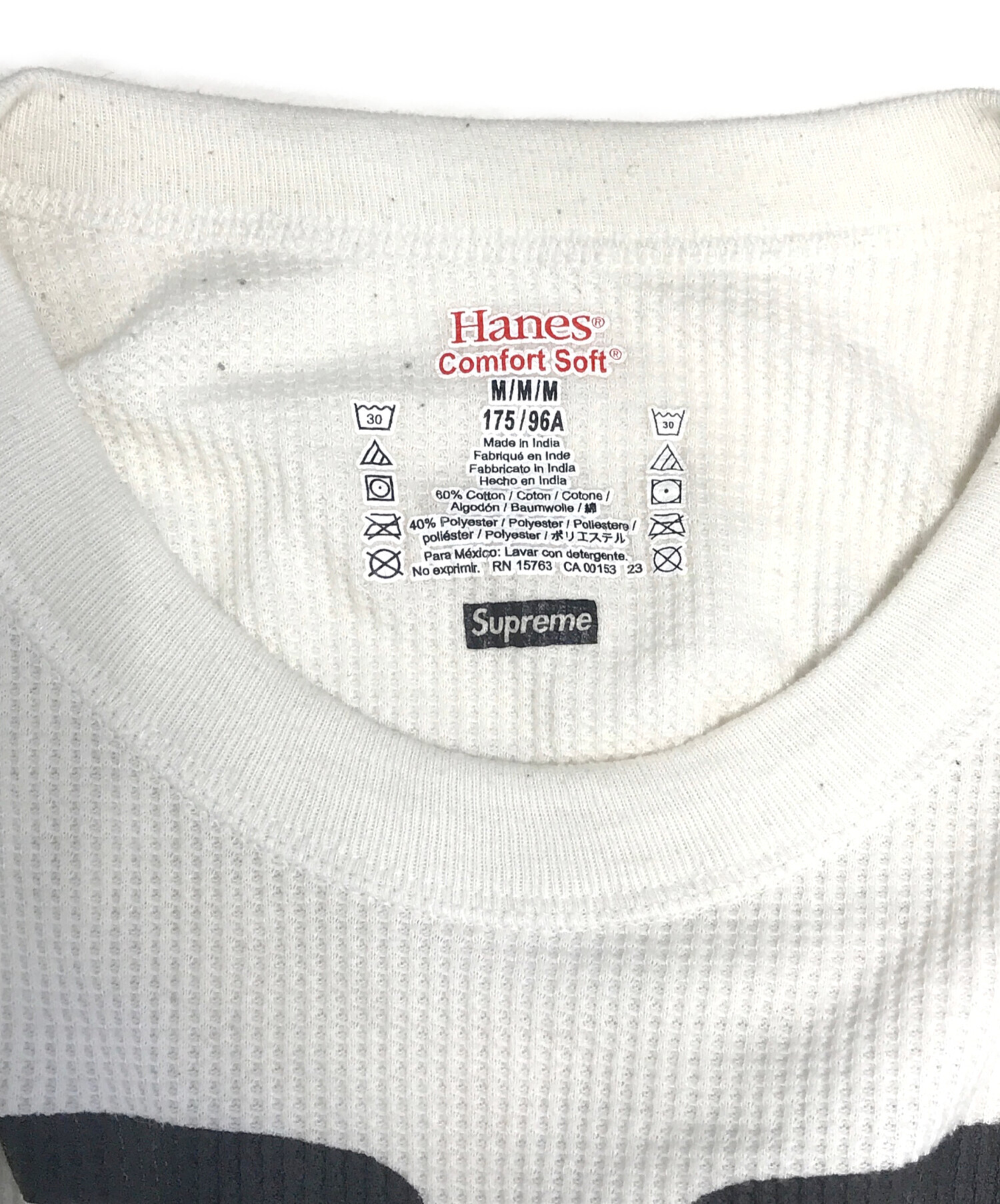 中古・古着通販】Supreme (シュプリーム) Hanes (ヘインズ) スカル