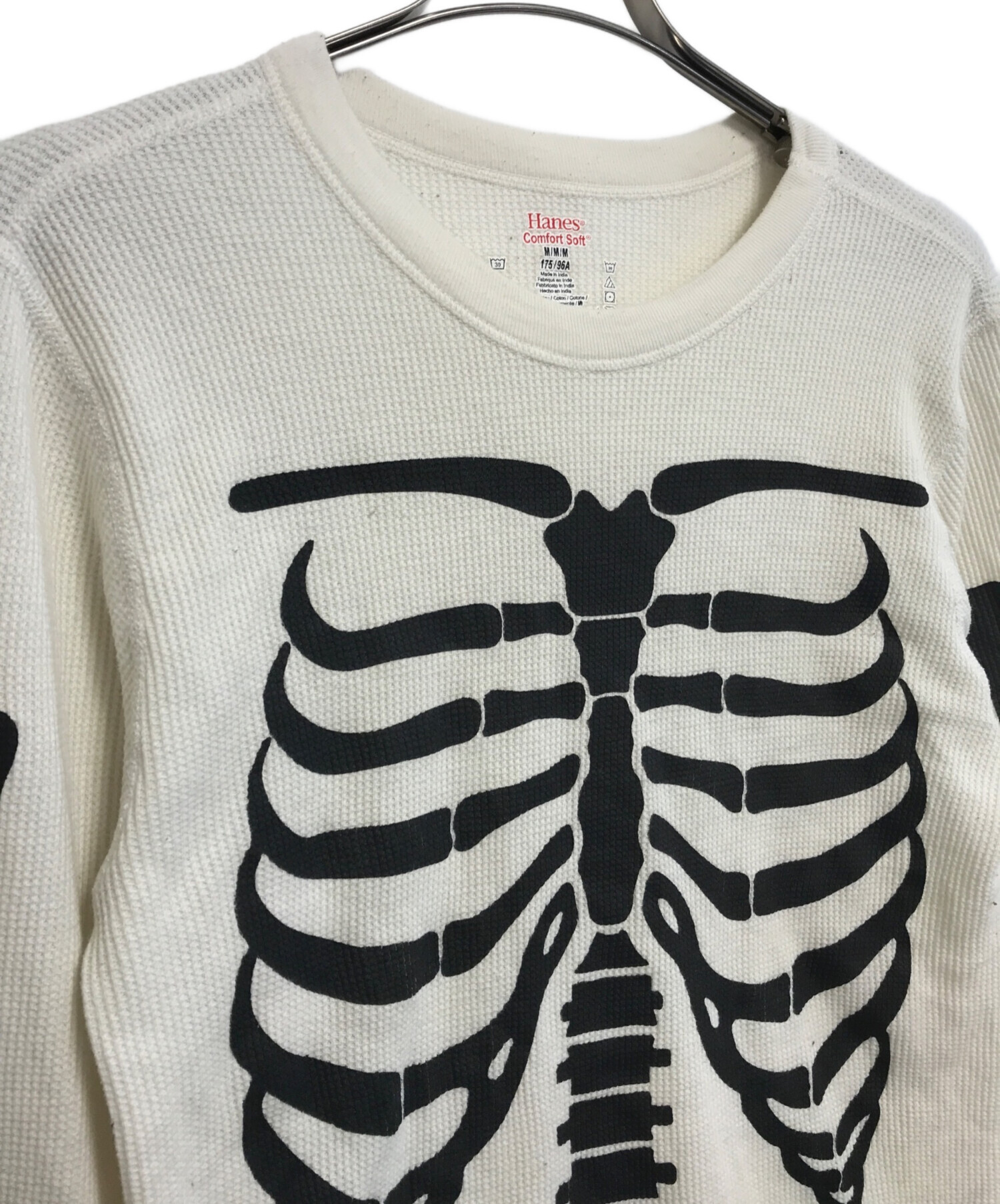 中古・古着通販】Supreme (シュプリーム) Hanes (ヘインズ) スカル