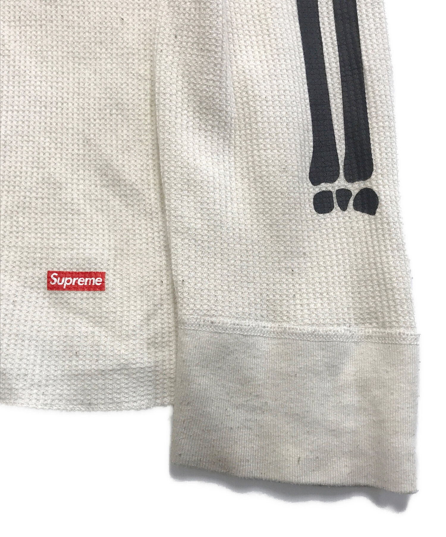 中古・古着通販】Supreme (シュプリーム) Hanes (ヘインズ) スカル