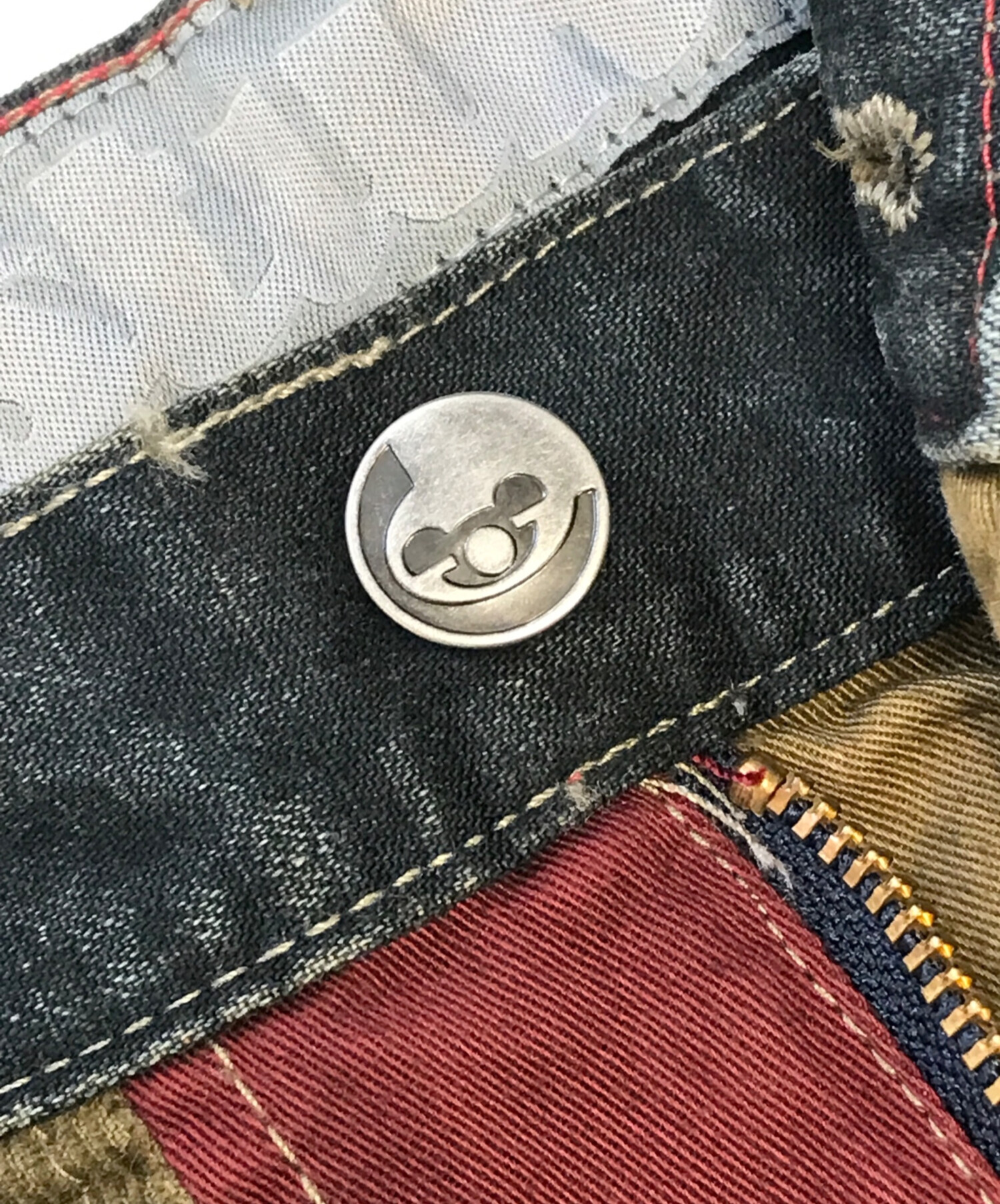 stuka バギーショーツ　W30 stuka バギーショーツ W30