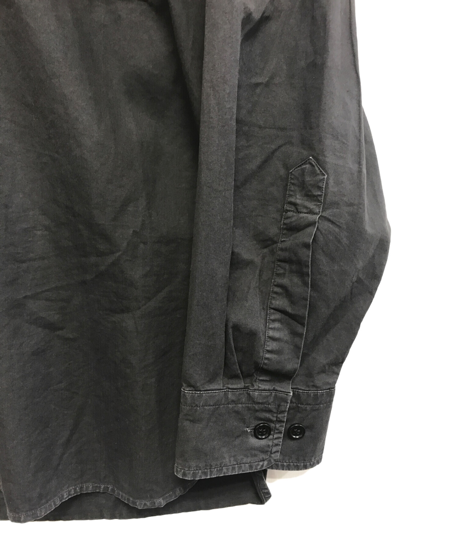 中古・古着通販】DRIES VAN NOTEN (ドリスヴァンノッテン) オーバー