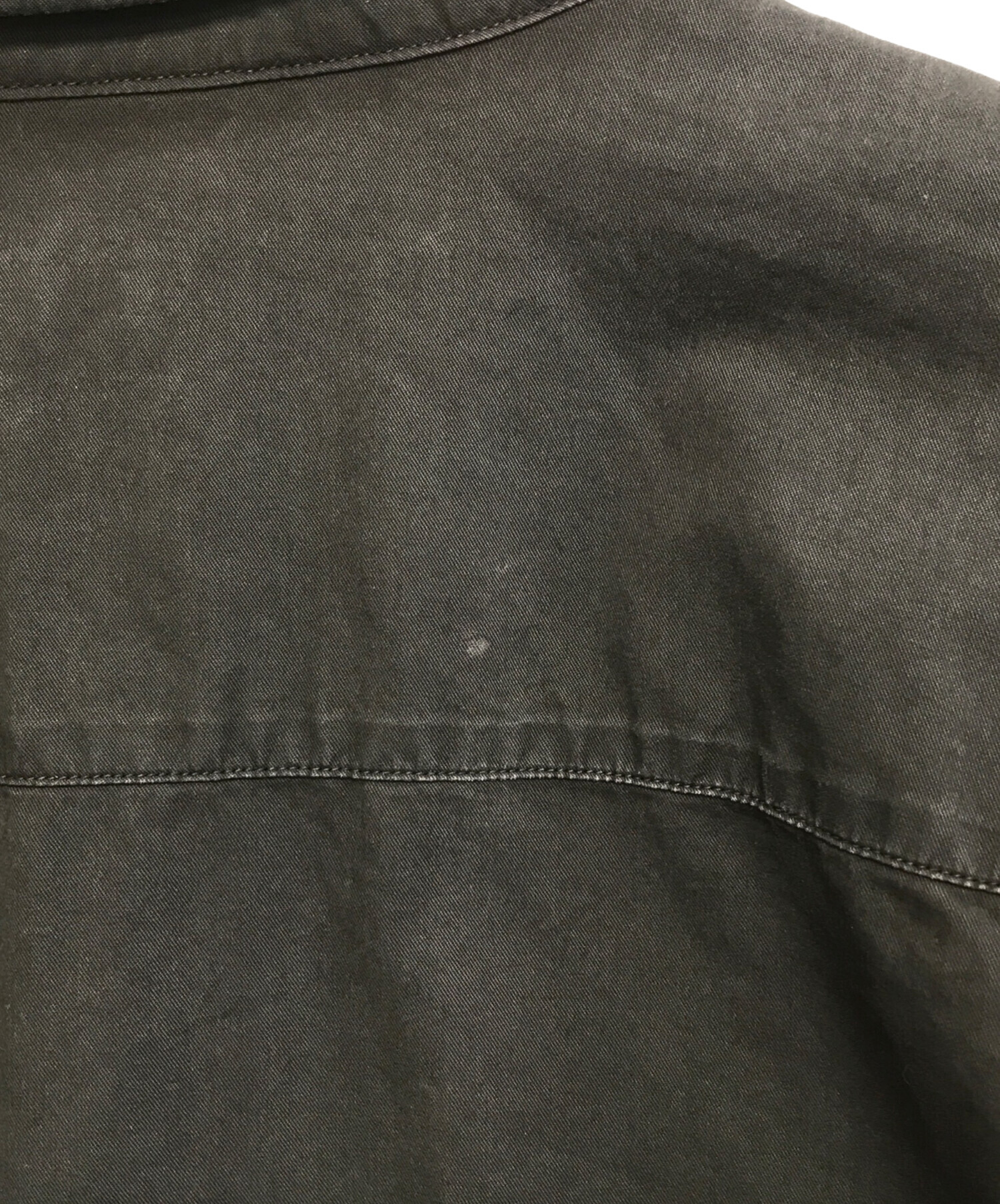 中古・古着通販】DRIES VAN NOTEN (ドリスヴァンノッテン) オーバー
