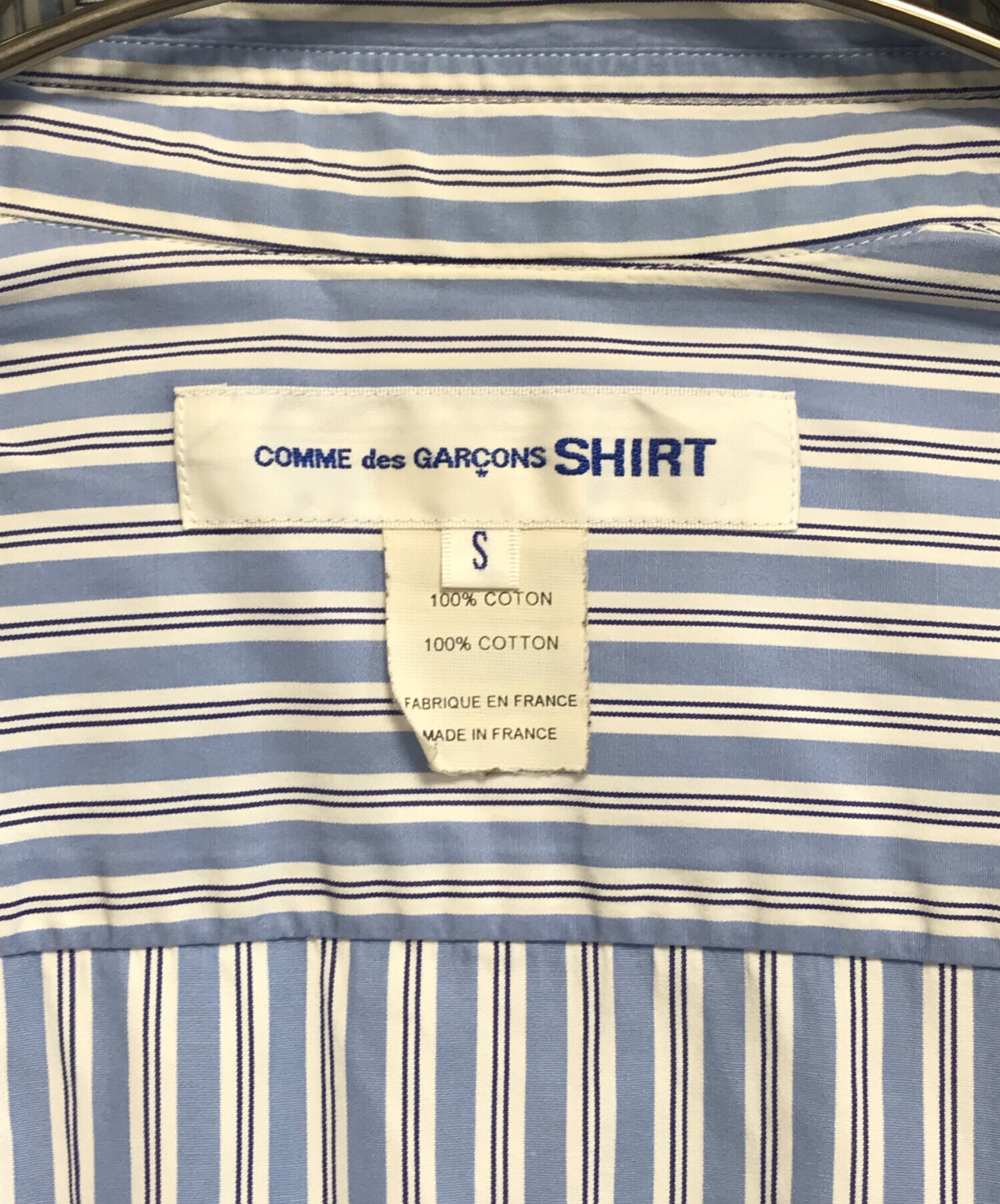 中古・古着通販】COMME des GARCONS SHIRT (コムデギャルソンシャツ