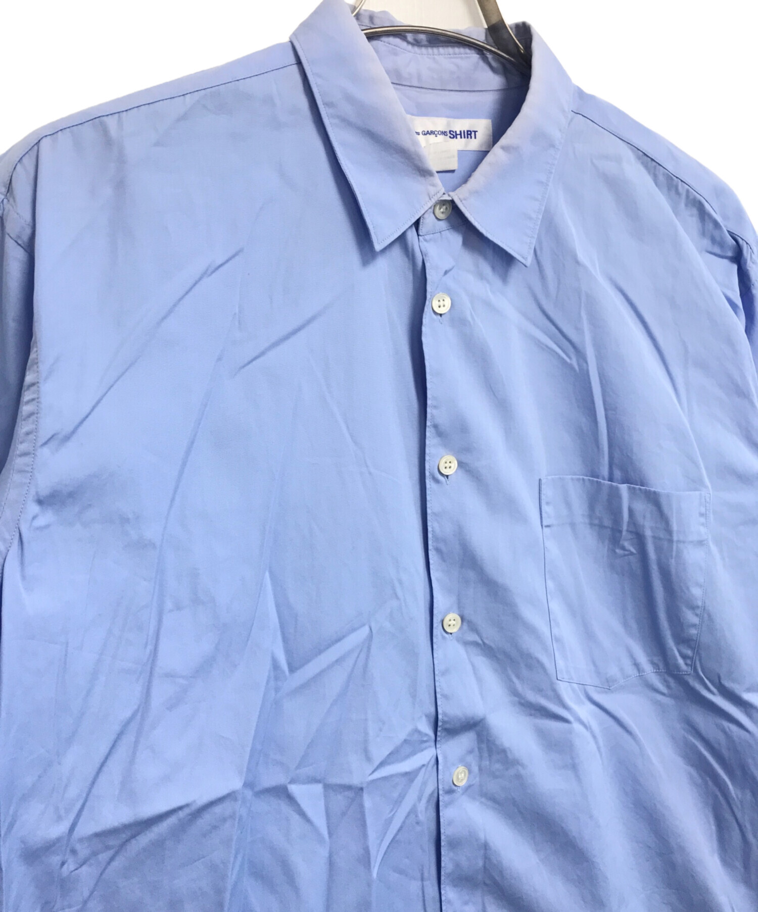 中古・古着通販】COMME des GARCONS SHIRT (コムデギャルソンシャツ 