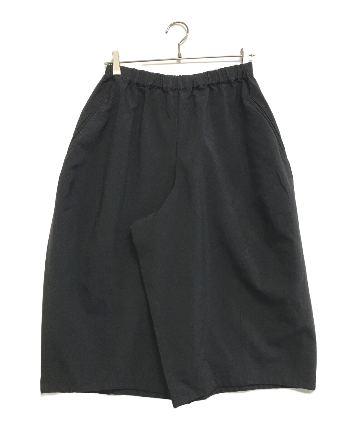 COMME des GARÇONS コムデギャルソン クロップド イージーパンツ 中古・古着通販】COMME des GARCONS COMME des GARCONS