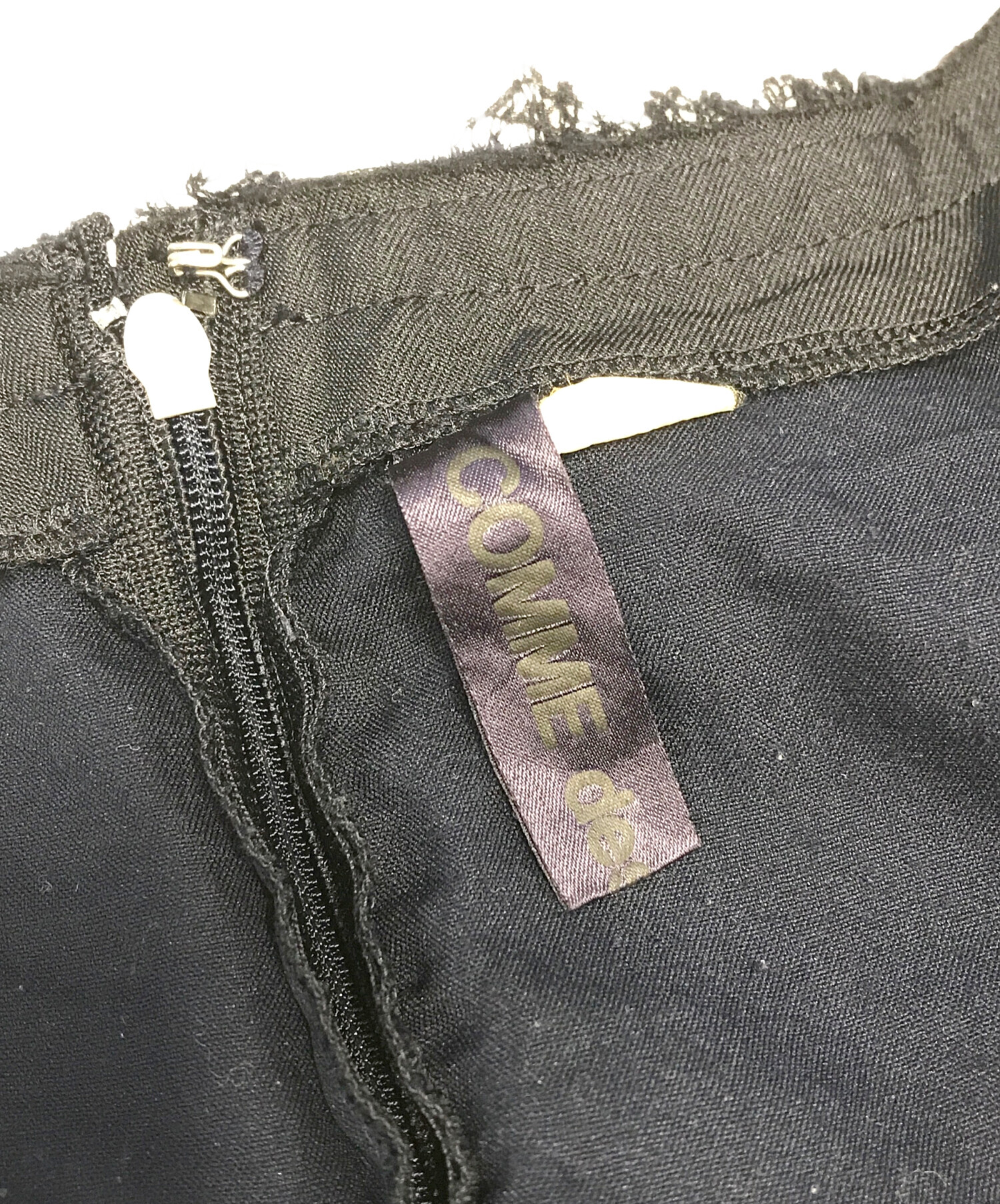 中古・古着通販】COMME des GARCONS (コムデギャルソン) プリーツ